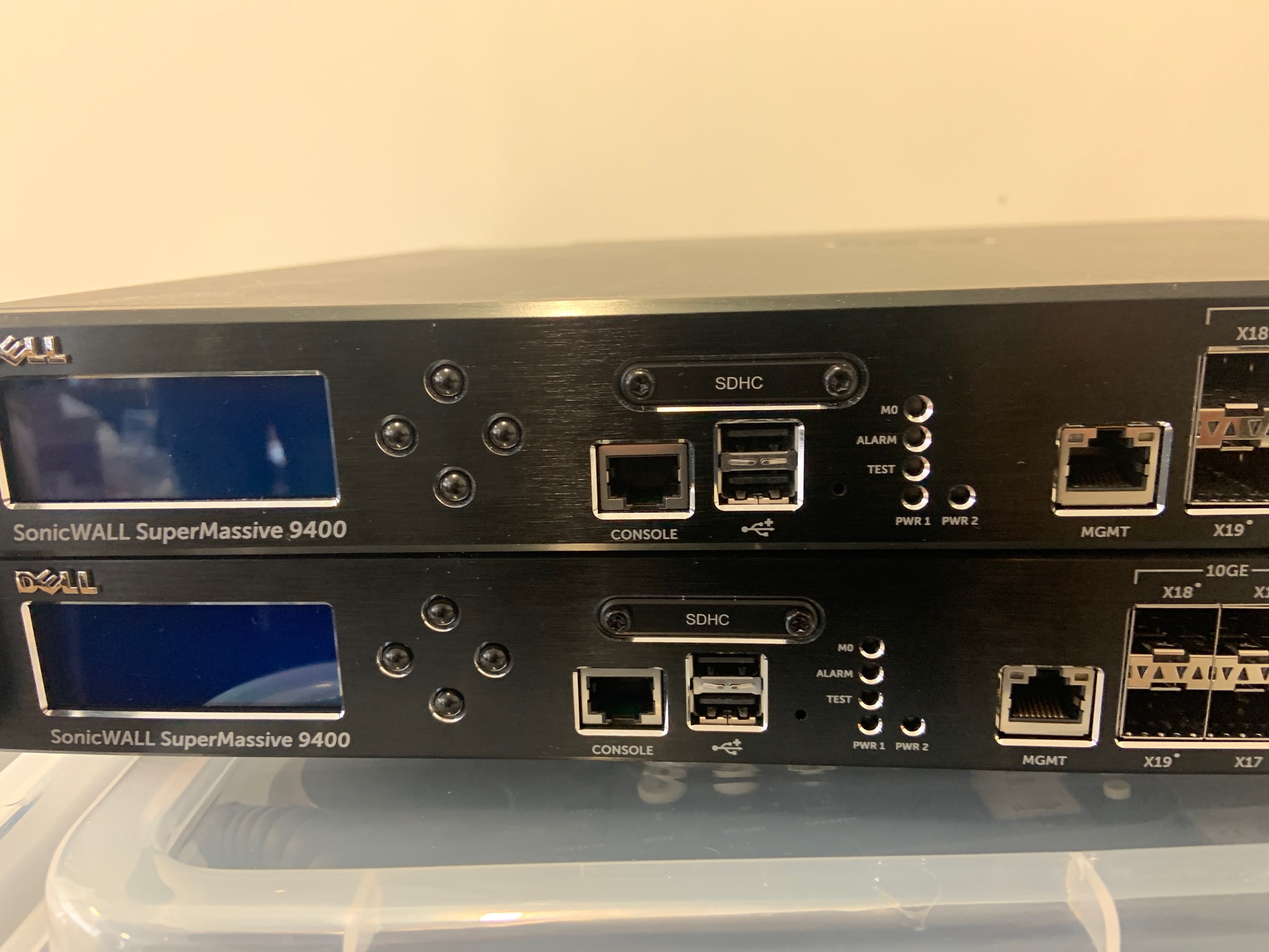 SELT / SOLD Dell eldveggir 3