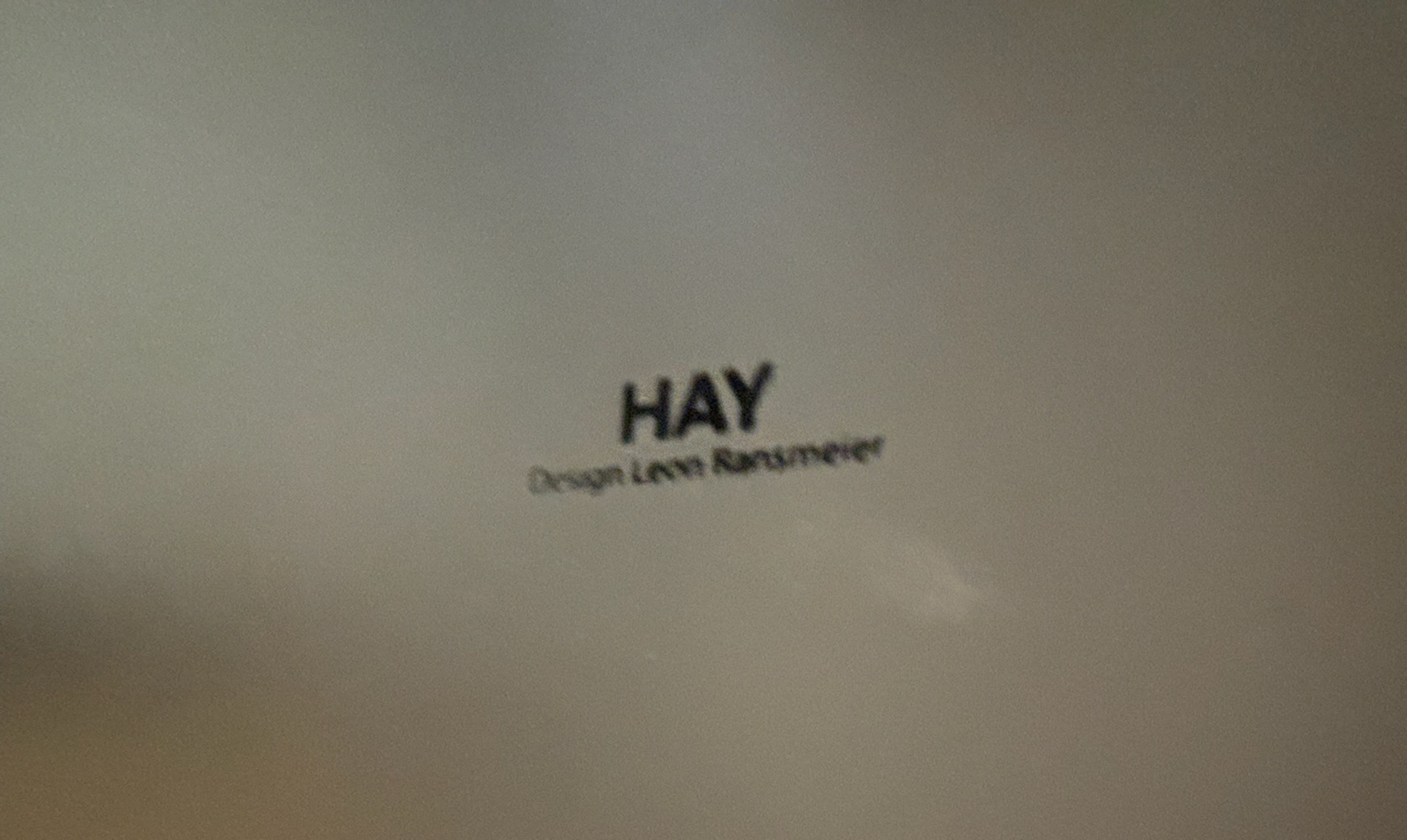 SELT / SOLD Hay barstóll frá Pennanum, H65sm. 5