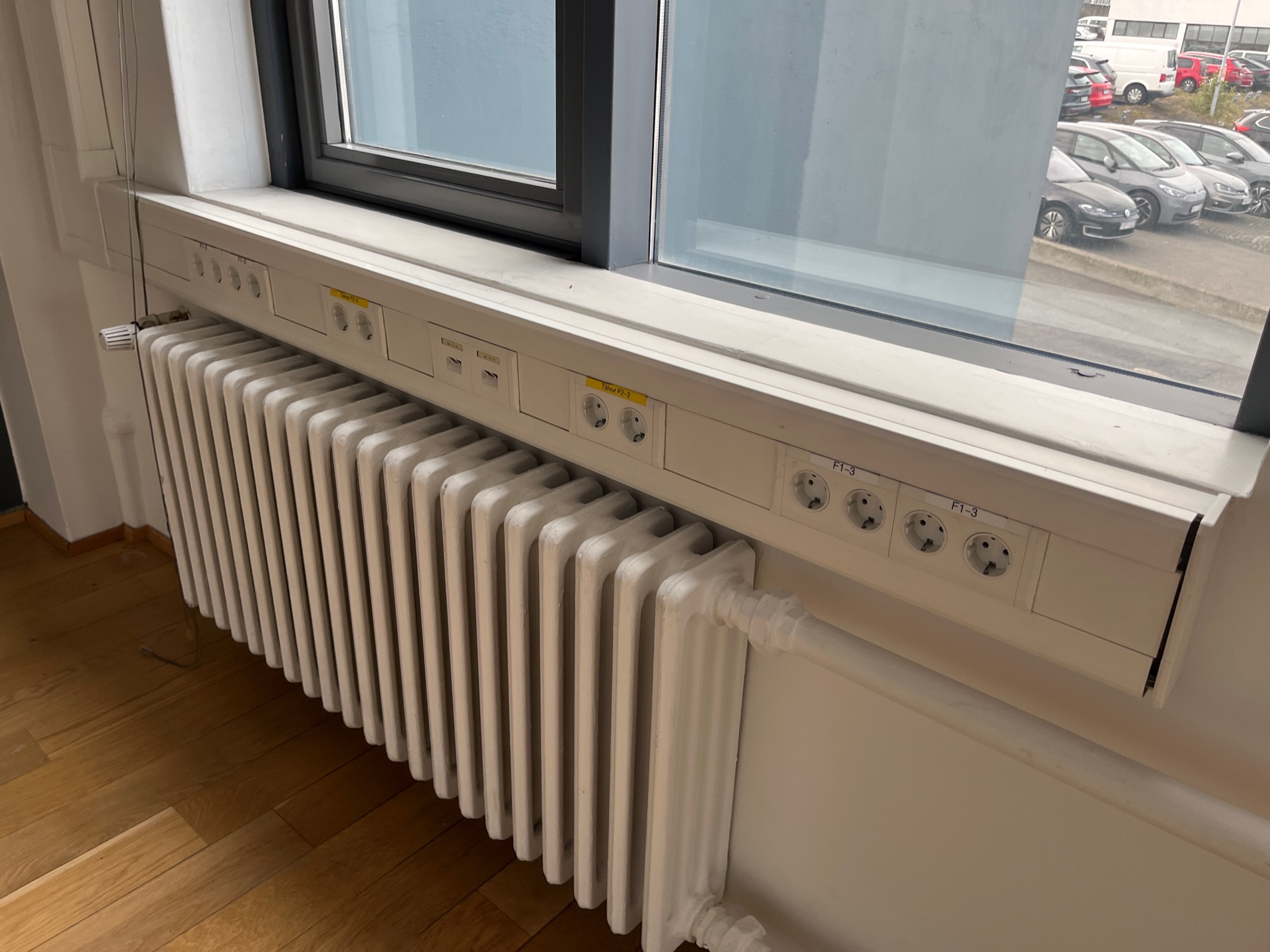 SELT / SOLD - Pottofnar - nokkrar gerðir 5