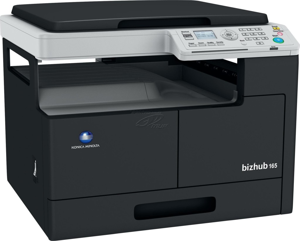 Selt/Endurnýtt-Konica Minolta bizhub 165