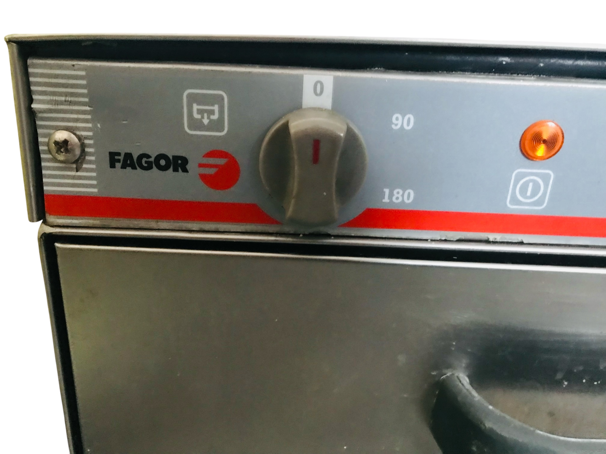 SELT / SOLD Uppþvottavél_FAGOR FI-64B 3