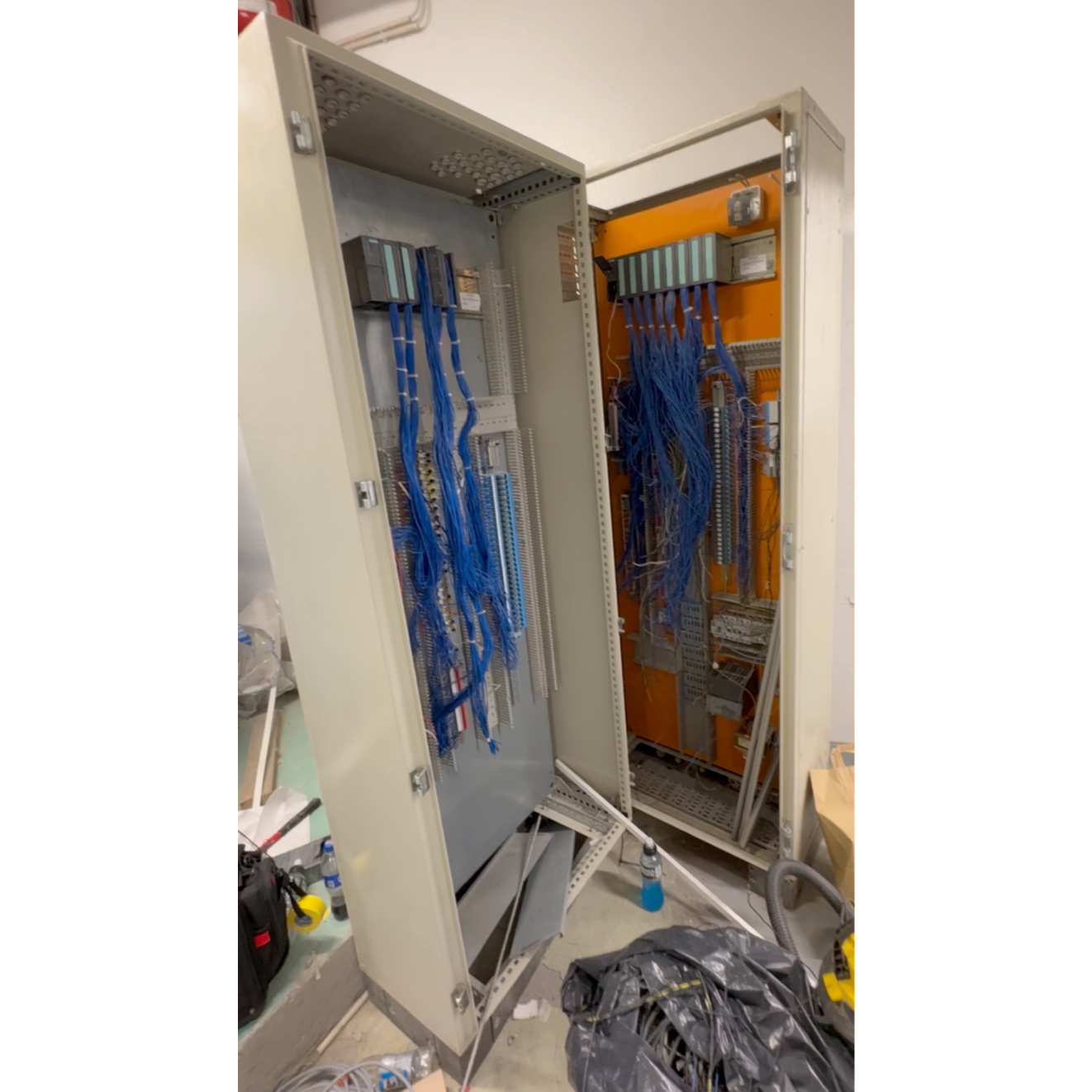 Siemens iðntölva - Akureyri 2