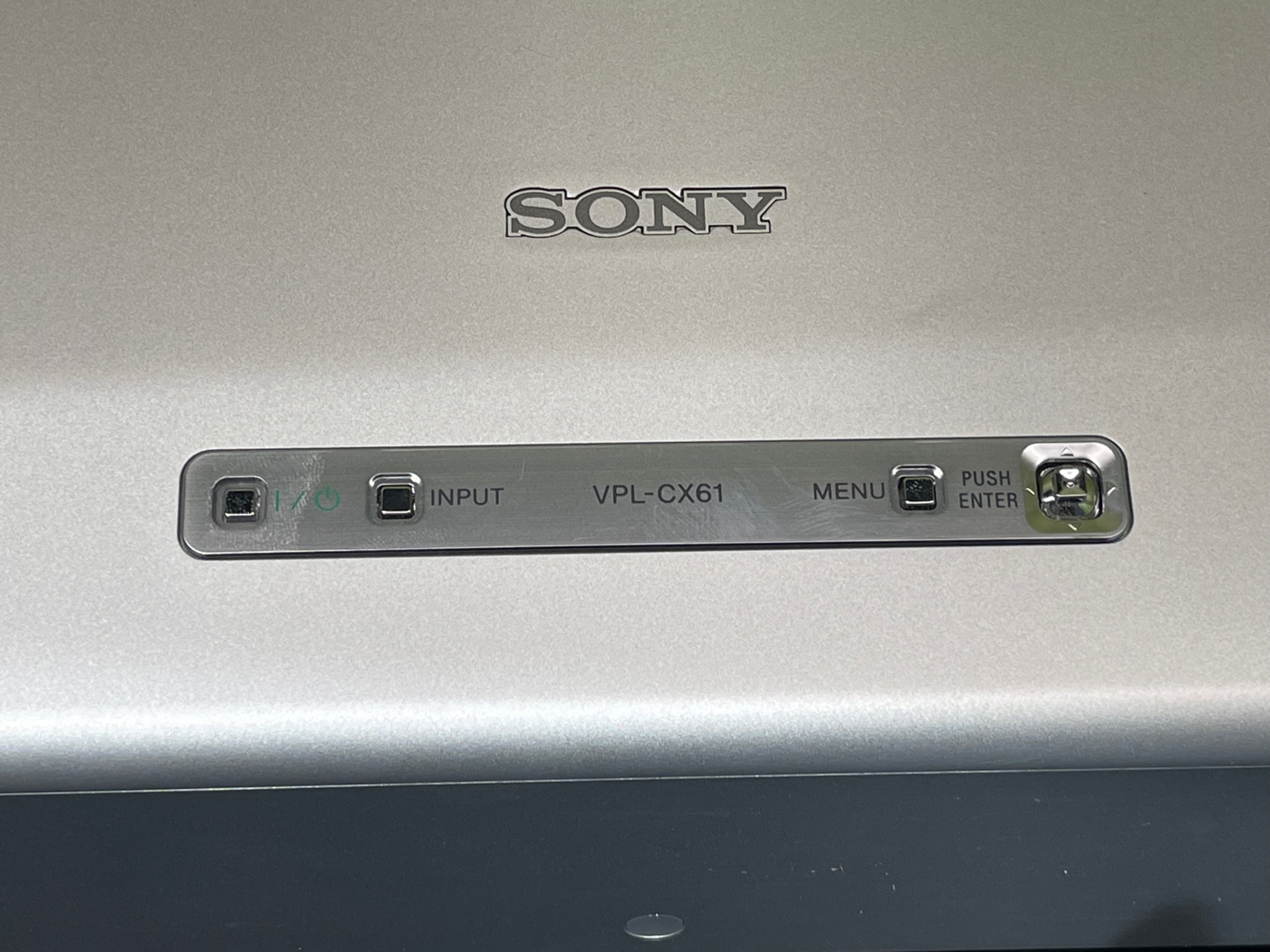 SELT / SOLD - Myndvarpi frá Sony (VPL-CX61) 4