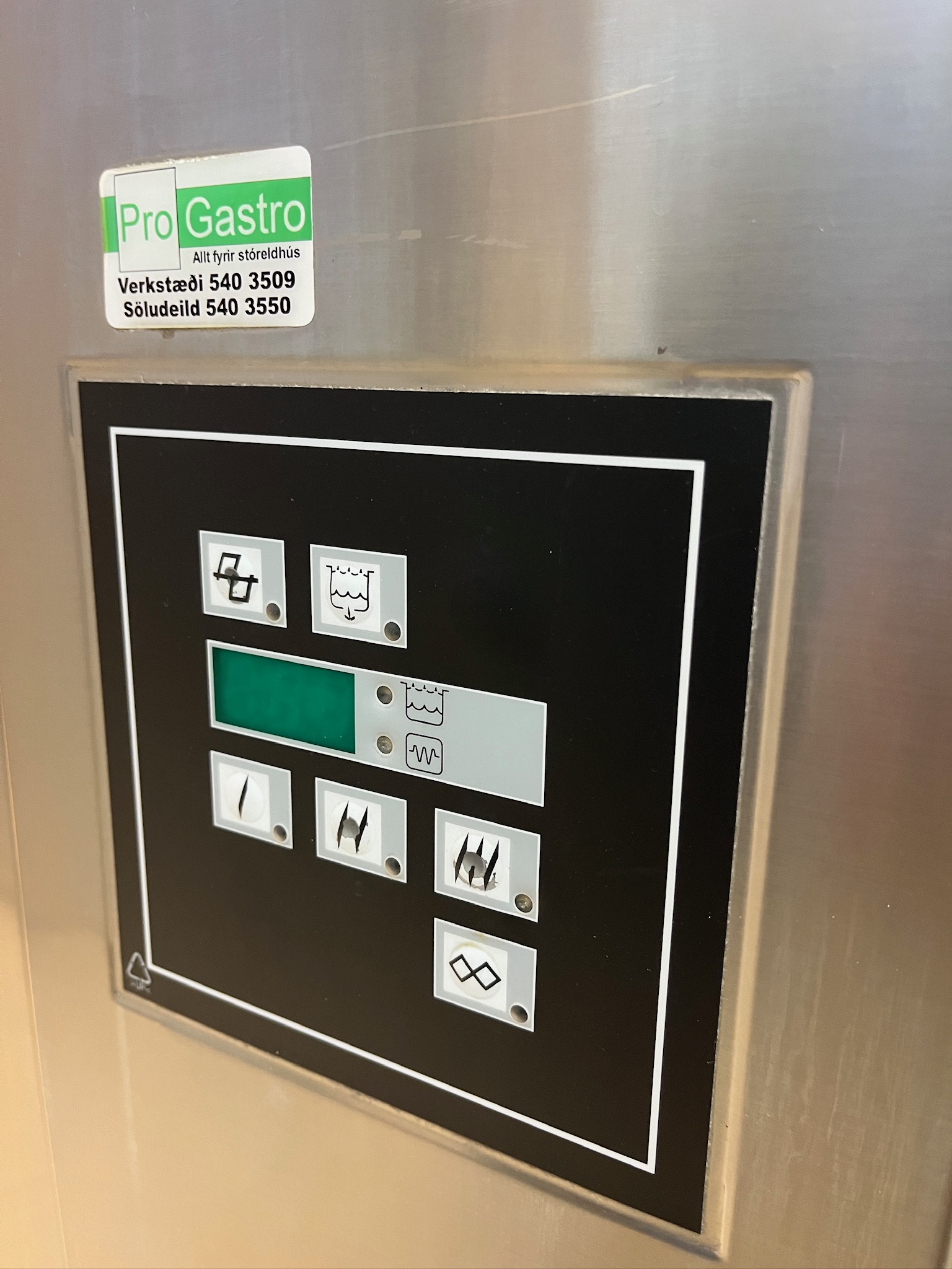 SELT / SOLD Zanussi uppþvottavél húddvél LS12 3
