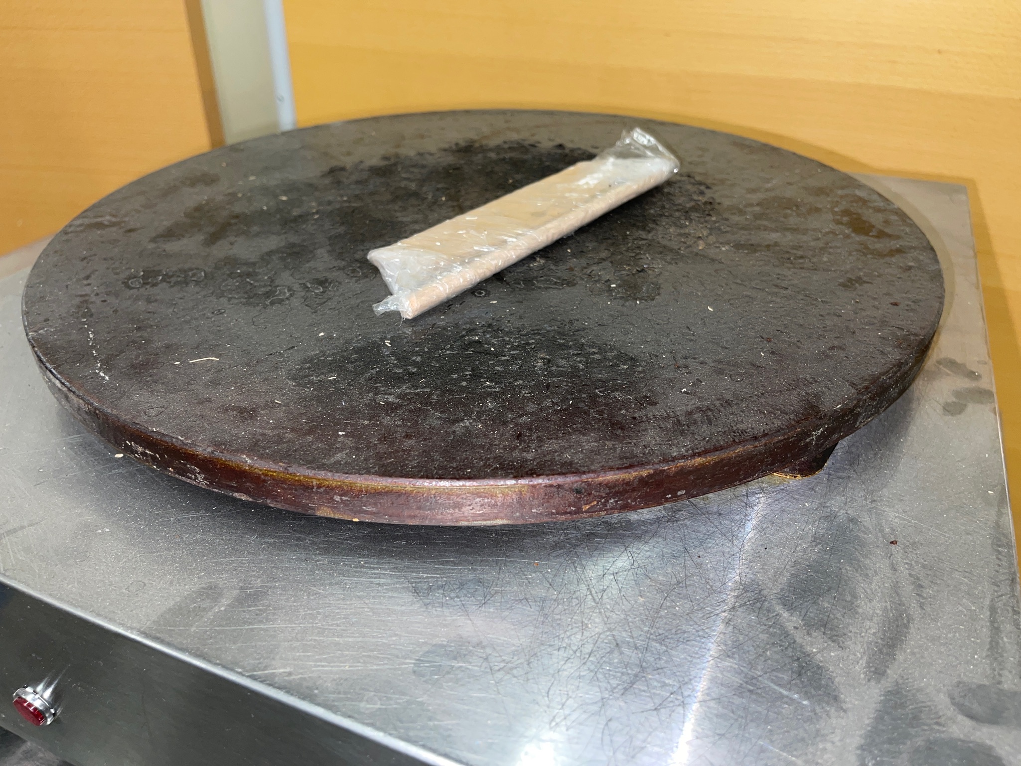 SELT / SOLD Hendi crépe maker frá Verslunartækni 5