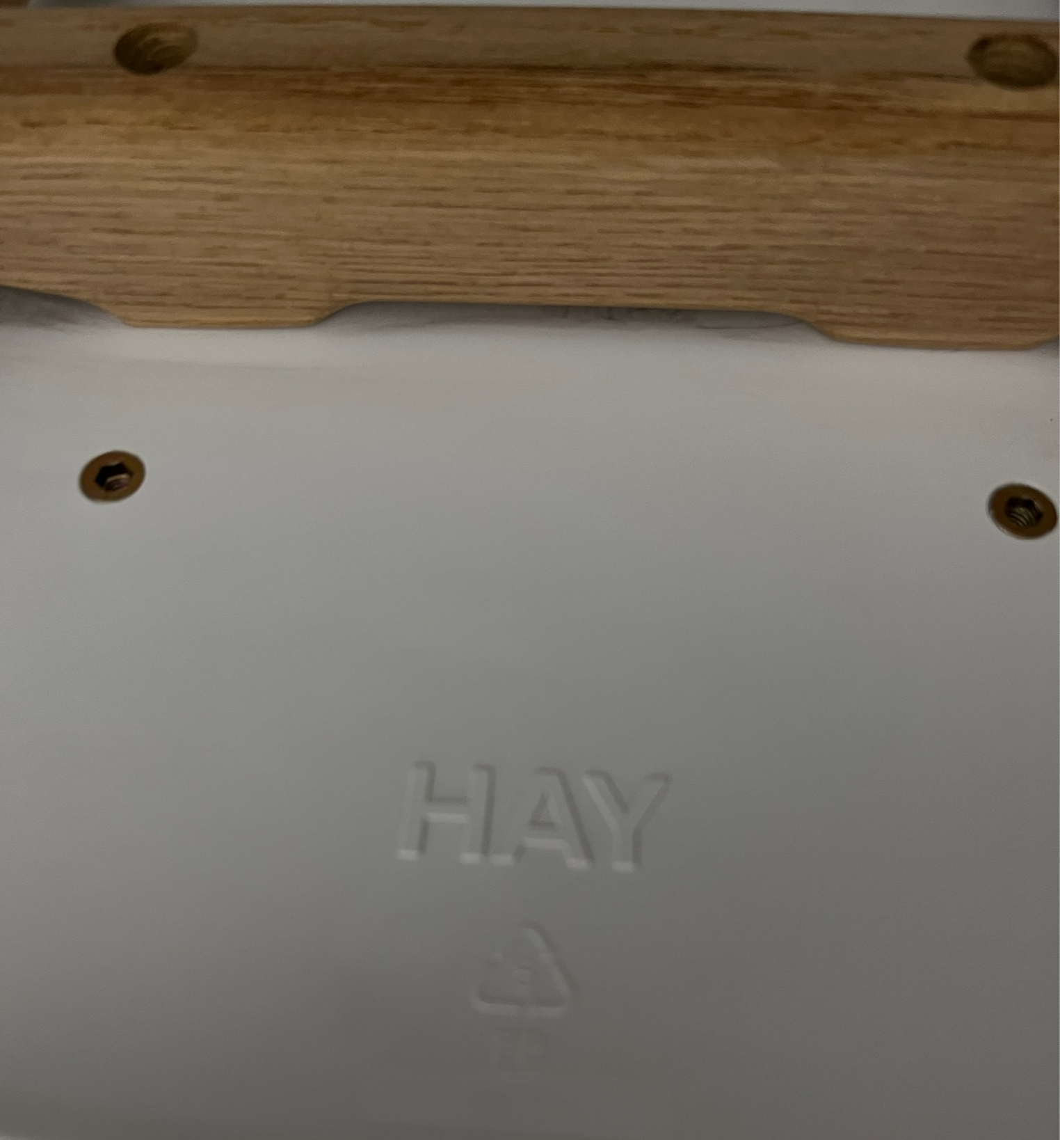 SELT / SOLD Hay hönnunarstóll frá Epal 5