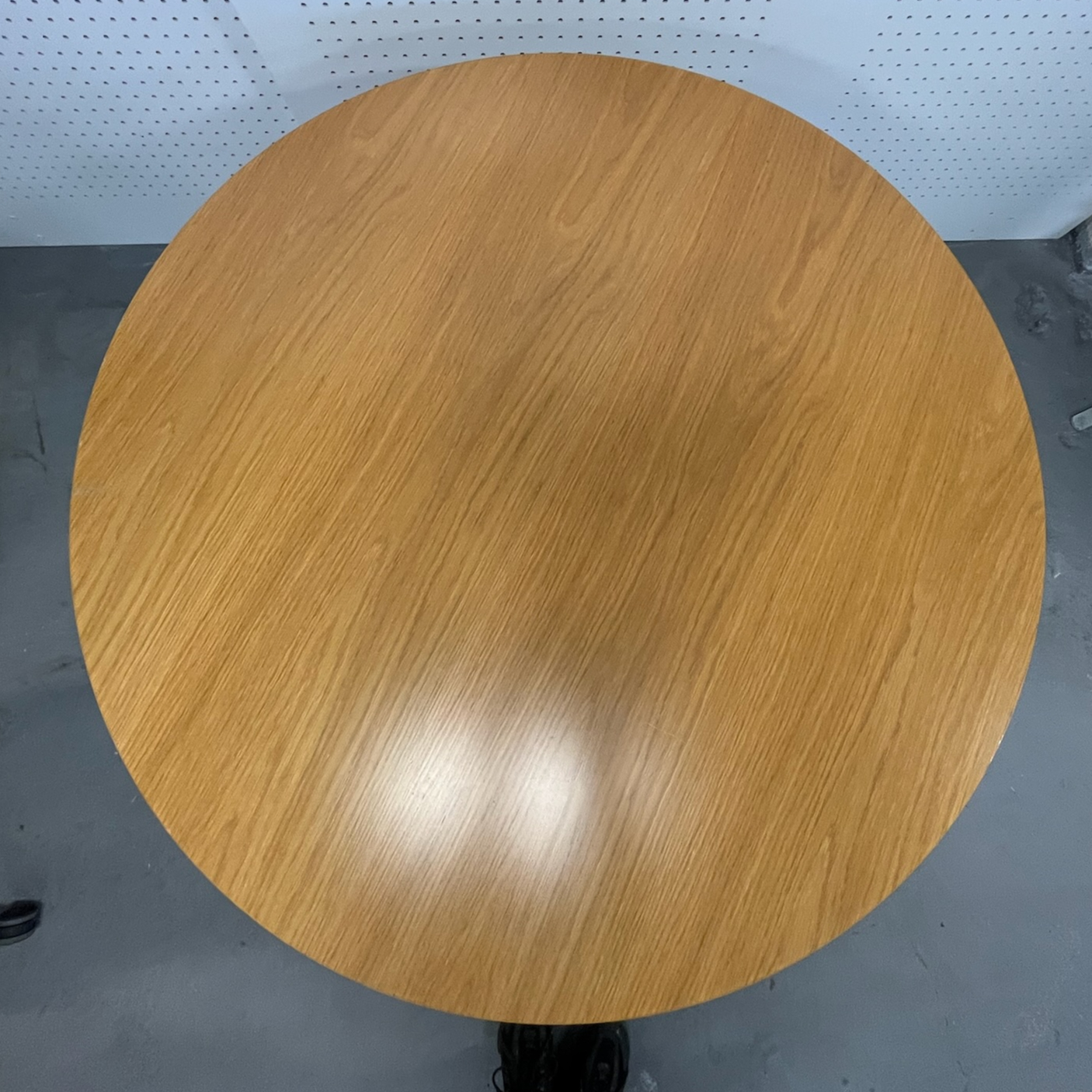 SELT / SOLD Hringborð, Ø120xH75sm. 3