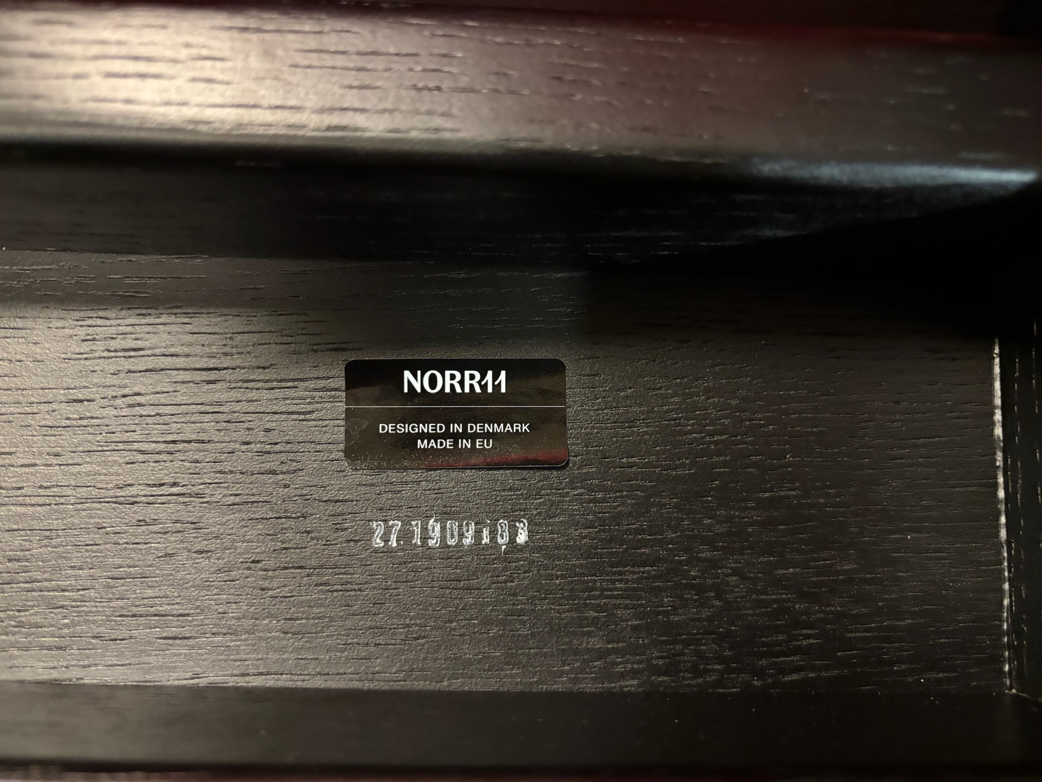 NORR11 barstóll (1 stk.) 6