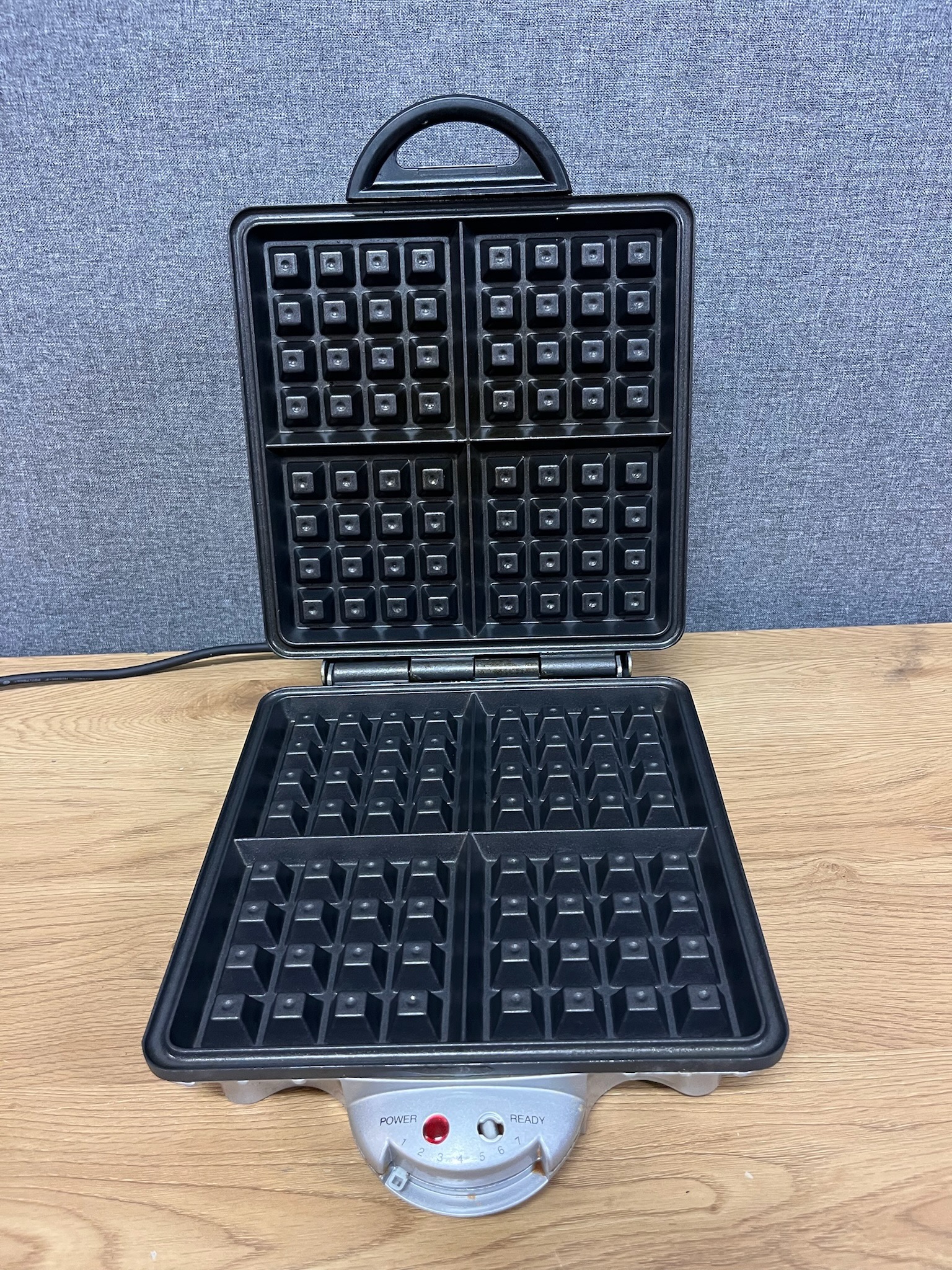 SELT / SOLD Nova vöfflujárn