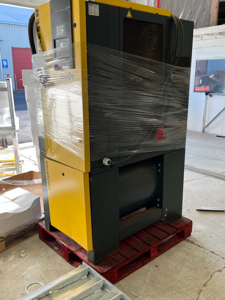 Loftpressa - Kaeser Kompressoren 11kw