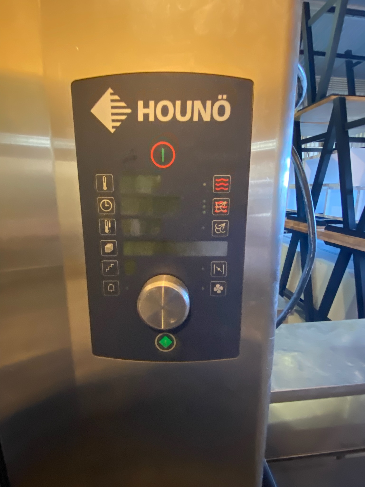 SELT / SOLD - Hounö ofn, 8 skúffur 4