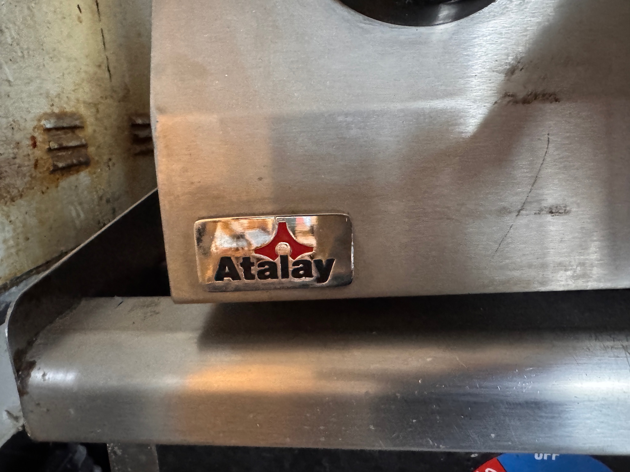 SELT / SOLD Atalay djúpsteikingarpottur 4