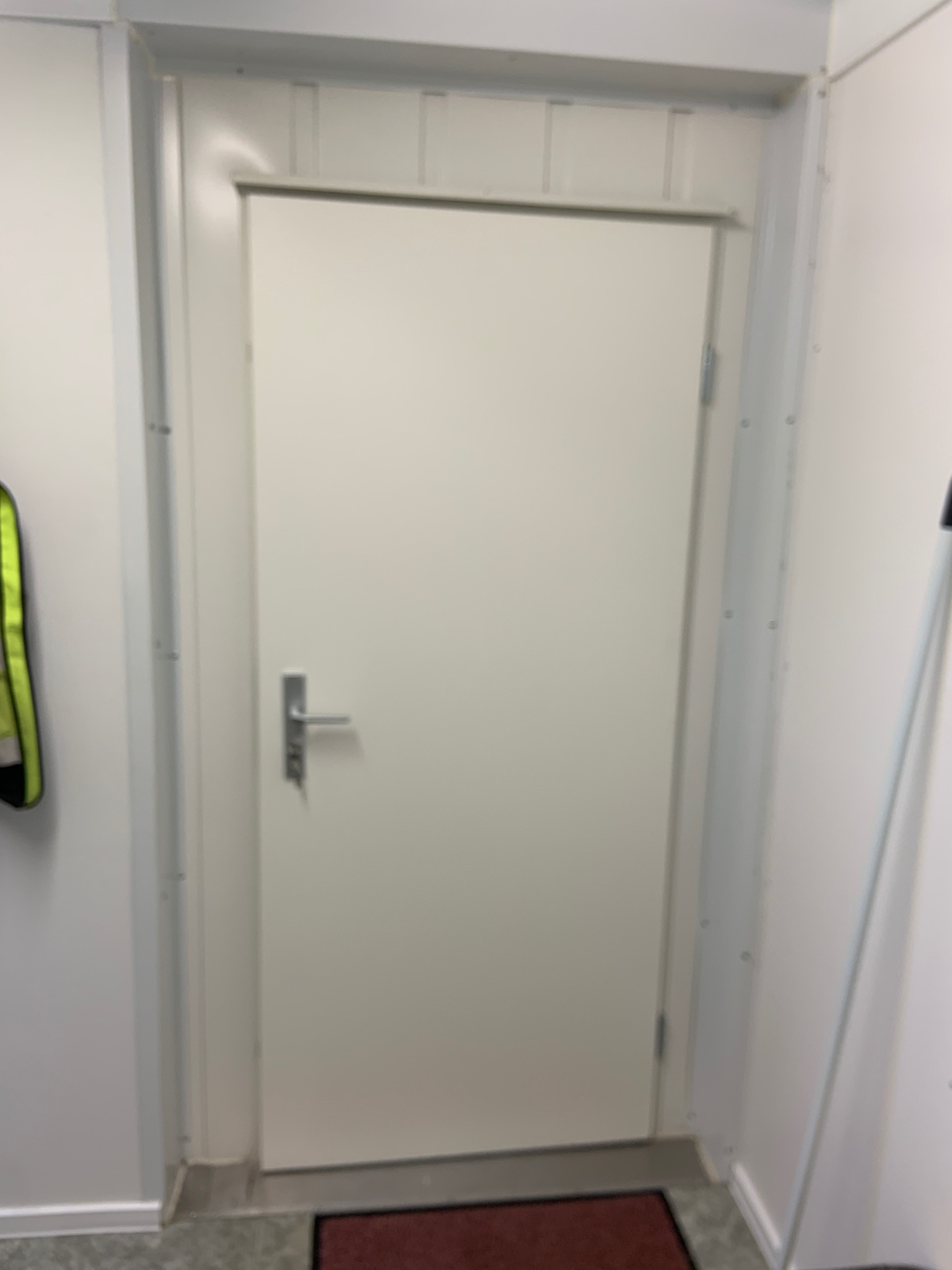 Gámaskrifstofa / gámahús / gámafundarherbergi 8