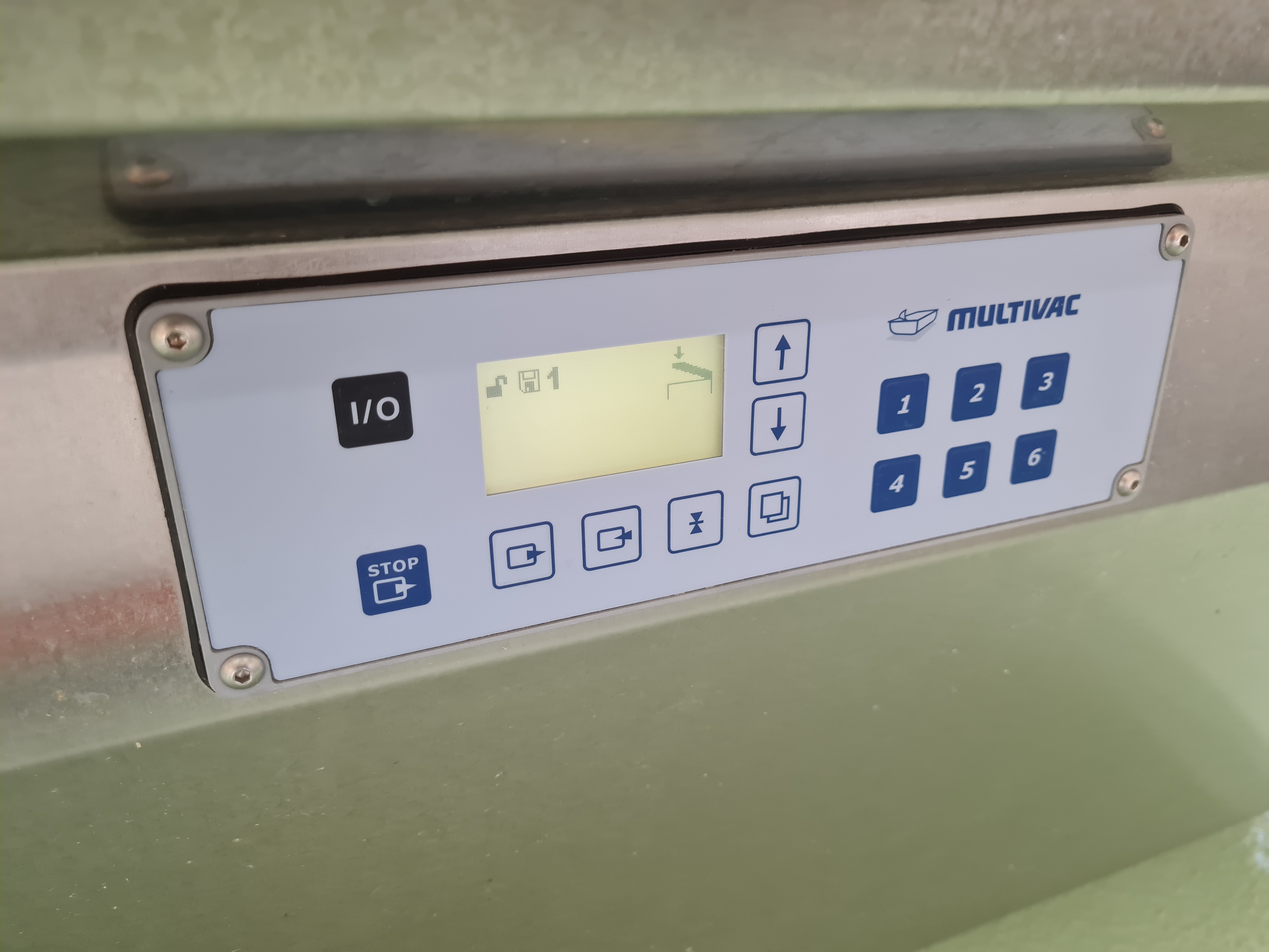 SELT / SOLD - Vacumpökkunarvél - vakúmpökkunarvél 5