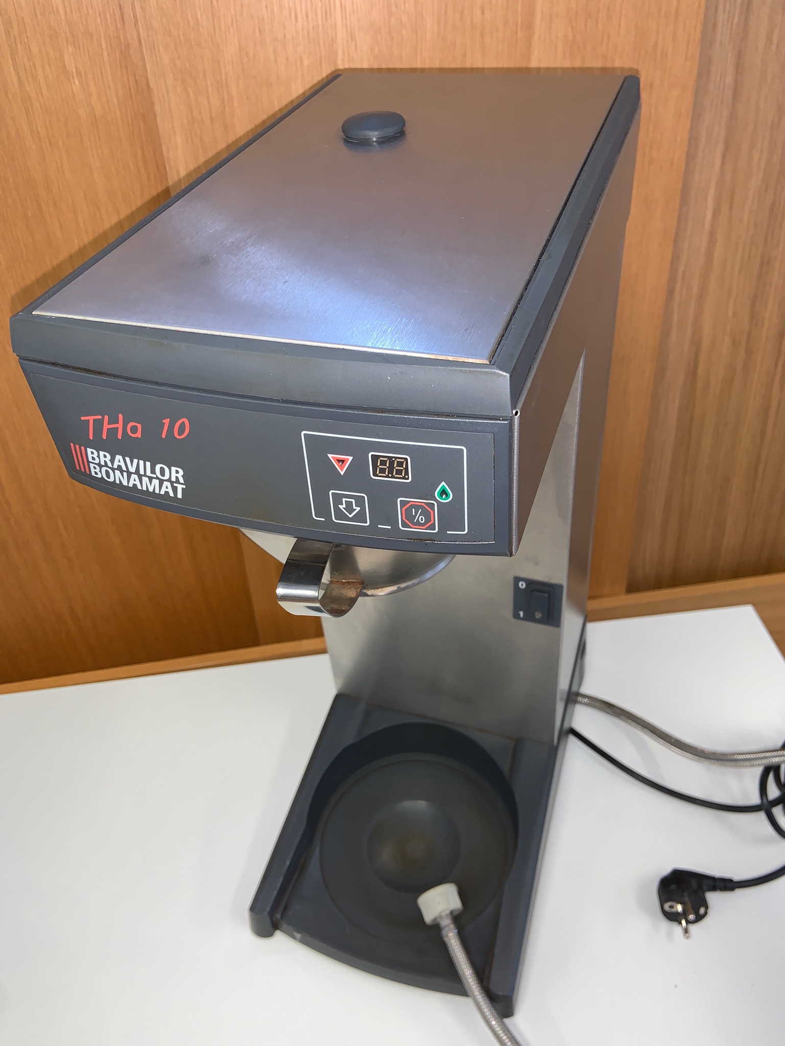 SELT / SOLD Bravilor Bonamat Tha 10 kaffivél 2