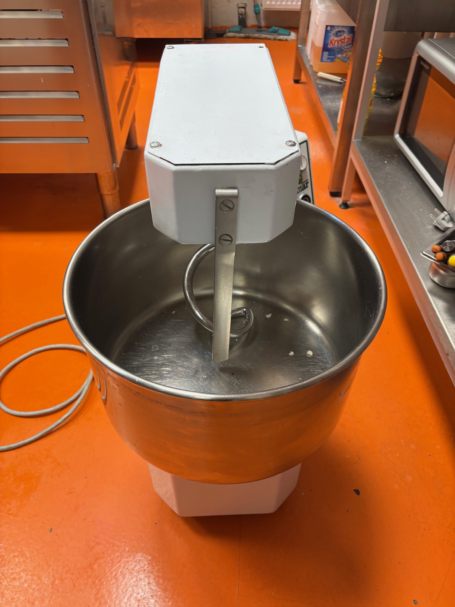SELT / SOLD Fimar 22L Dough Mixer (2018) 6