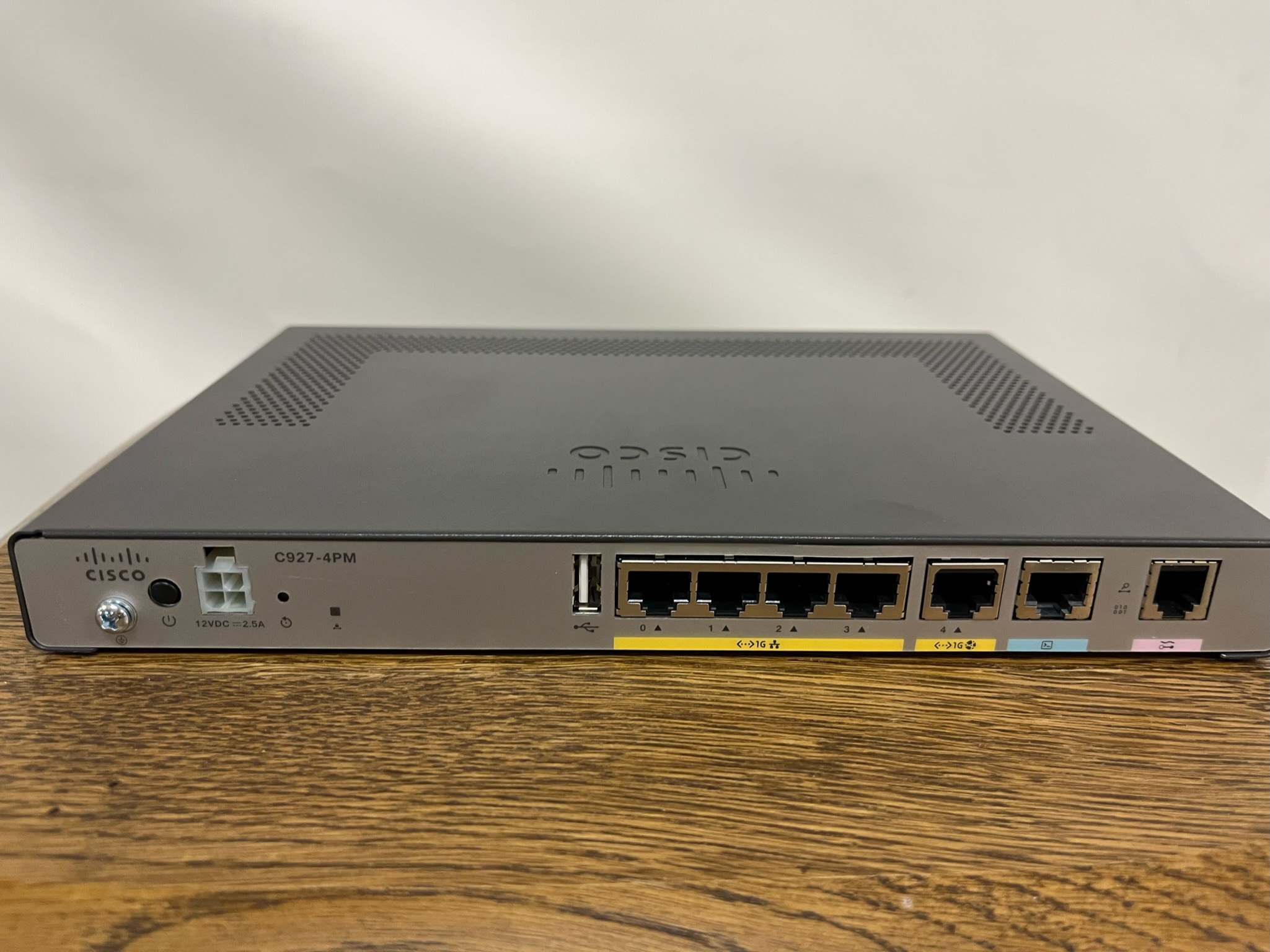 SELT / SOLD Cisco 900 Series Integrated Services Router 2