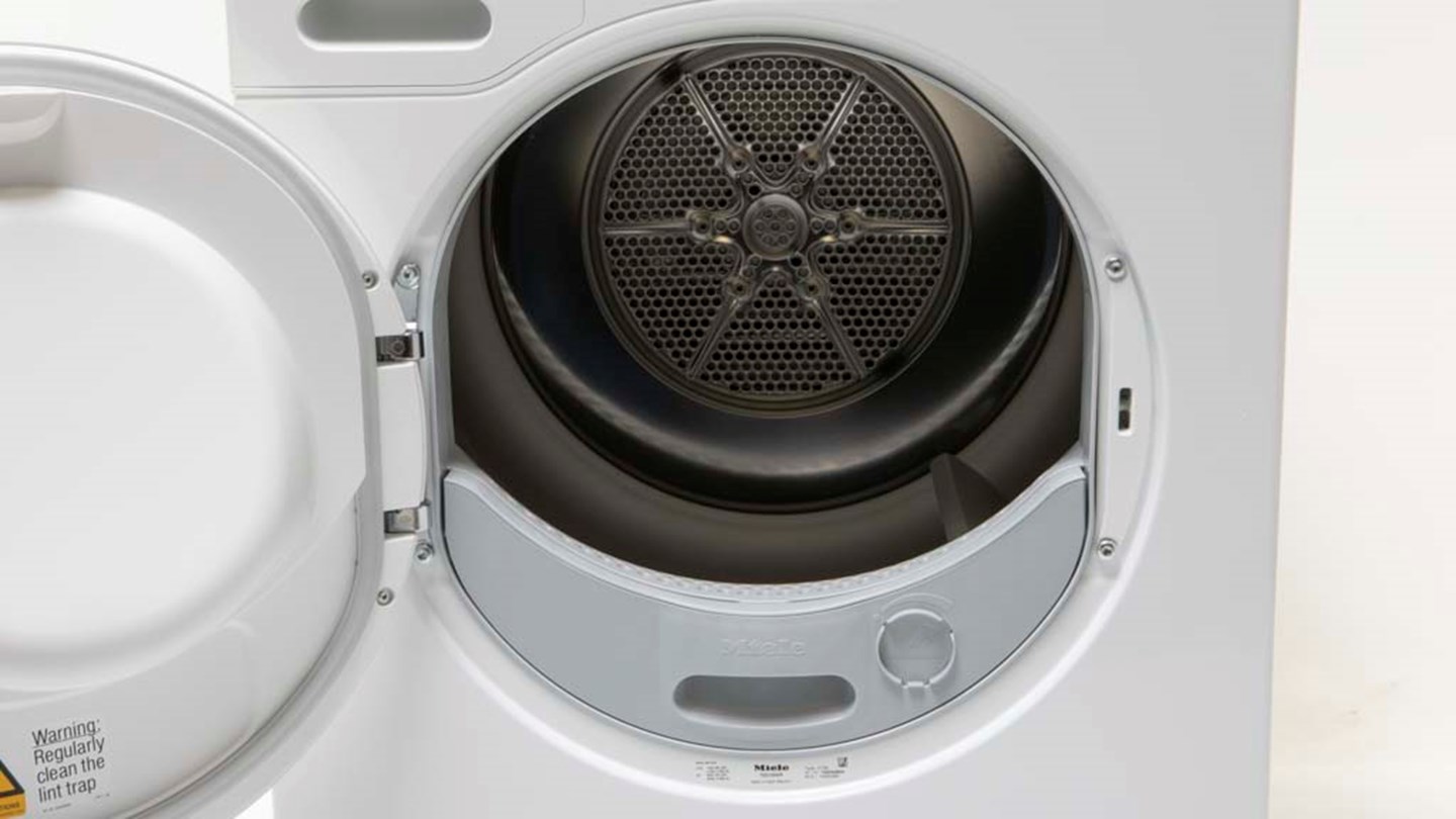 SELT / SOLD Miele T1 - þurrkari 2
