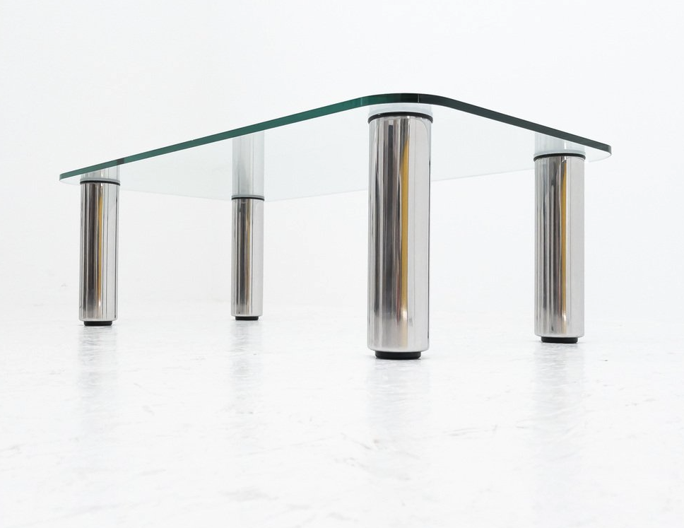 SELT / SOLD Marcuso sófaborð, 1970s 4