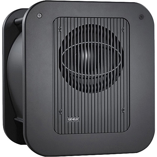 SELT / SOLD Studíó bassa box - Genelec 7070A Powered Studio Subwoofer - Black