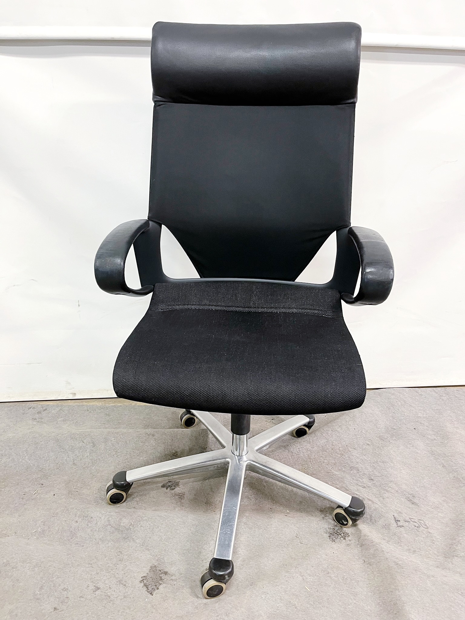 SELT / SOLD Wilkhahn skrifstofustóll frá Pennanum