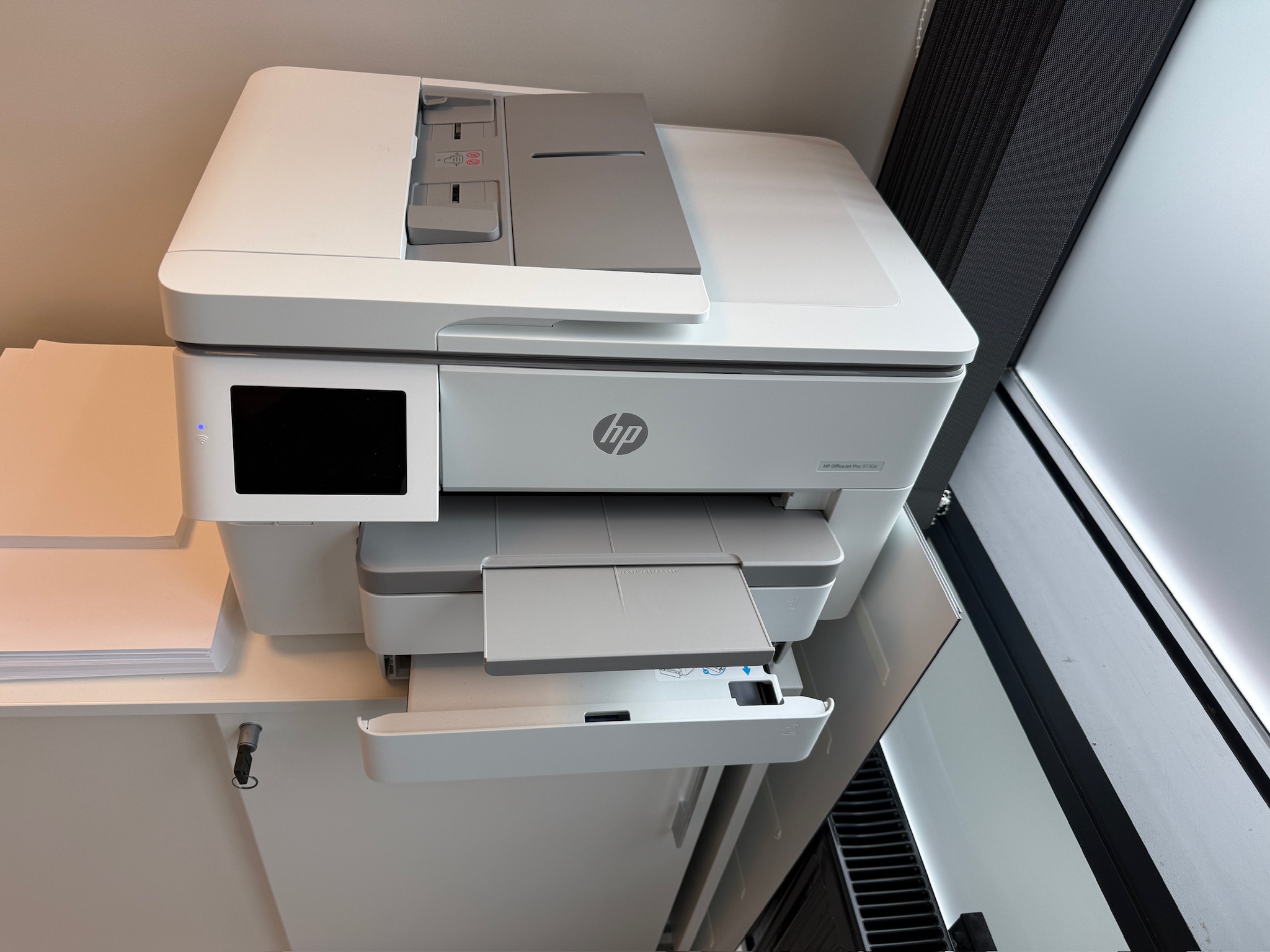 SELT / SOLD HP OfficeJet prentari frá OK 3