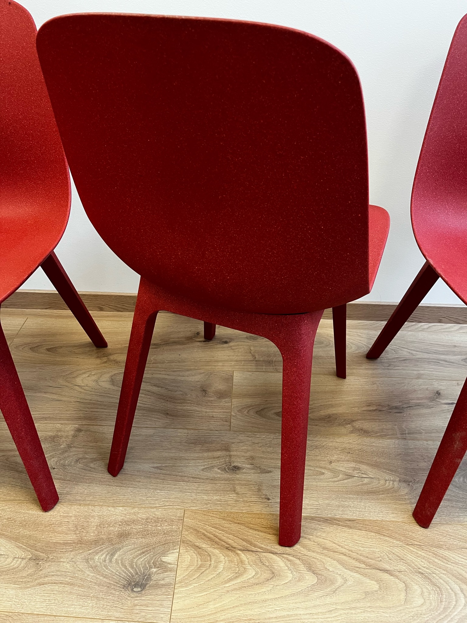 SELT / SOLD IKEA eldhússtólar (Odger) - 9 stk. 6