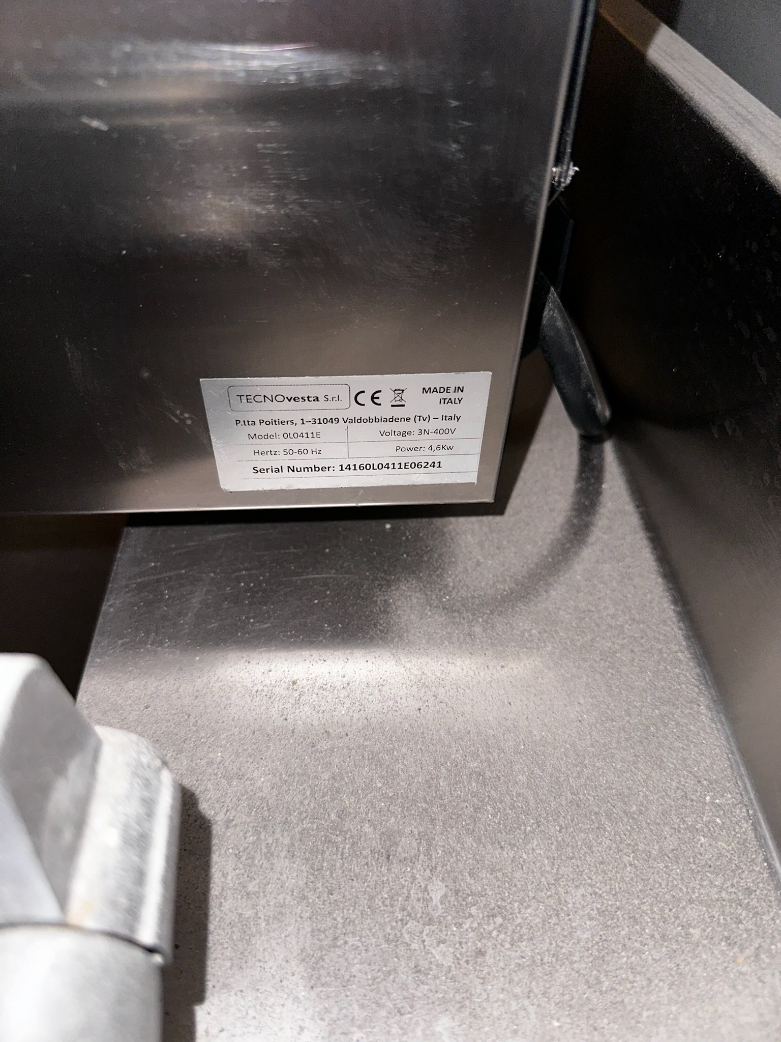 SELT / SOLD - Combi ofn 7