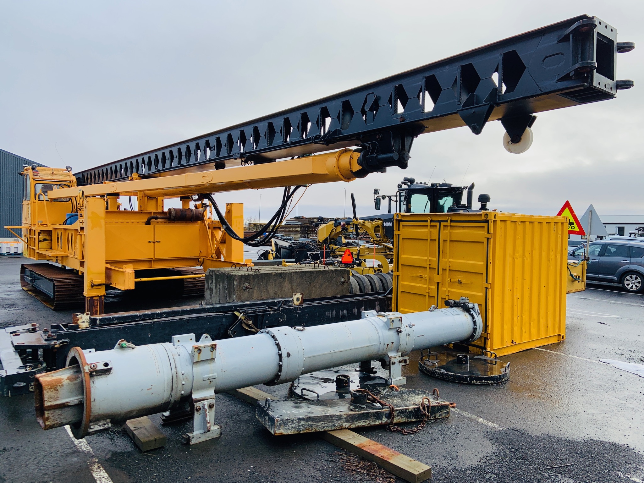 Selt - Staurahamar - Fundex F14 8