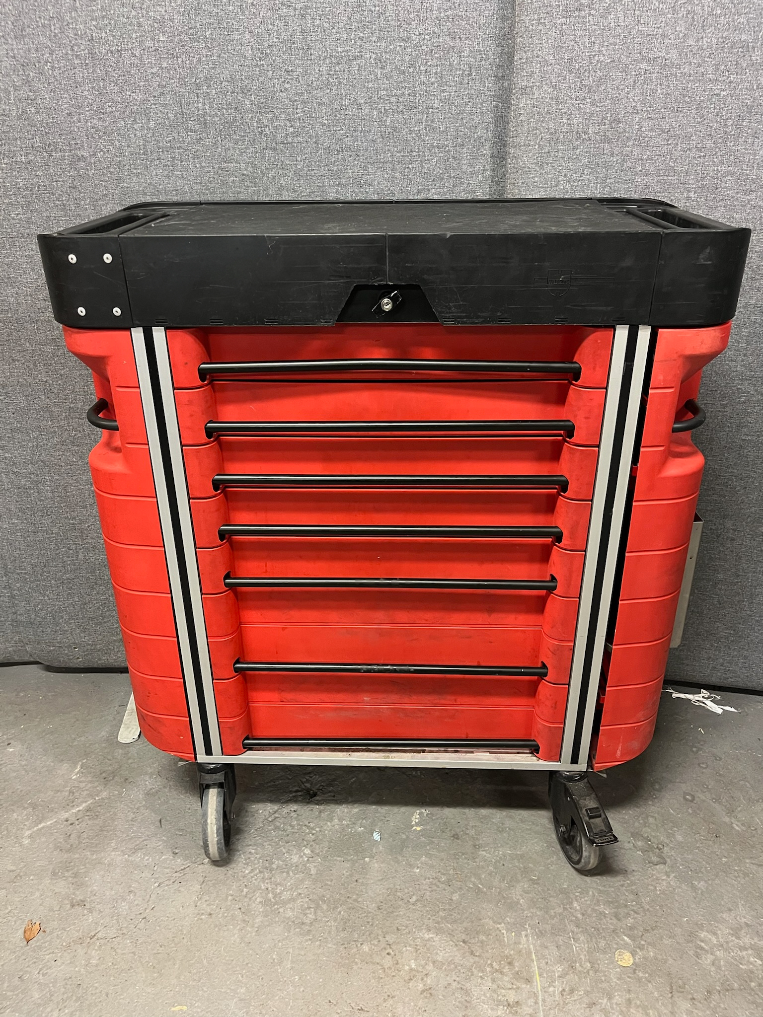 SELT / SOLD Würth verkfæraskápur, 5+2 skúffur - nr.12 2