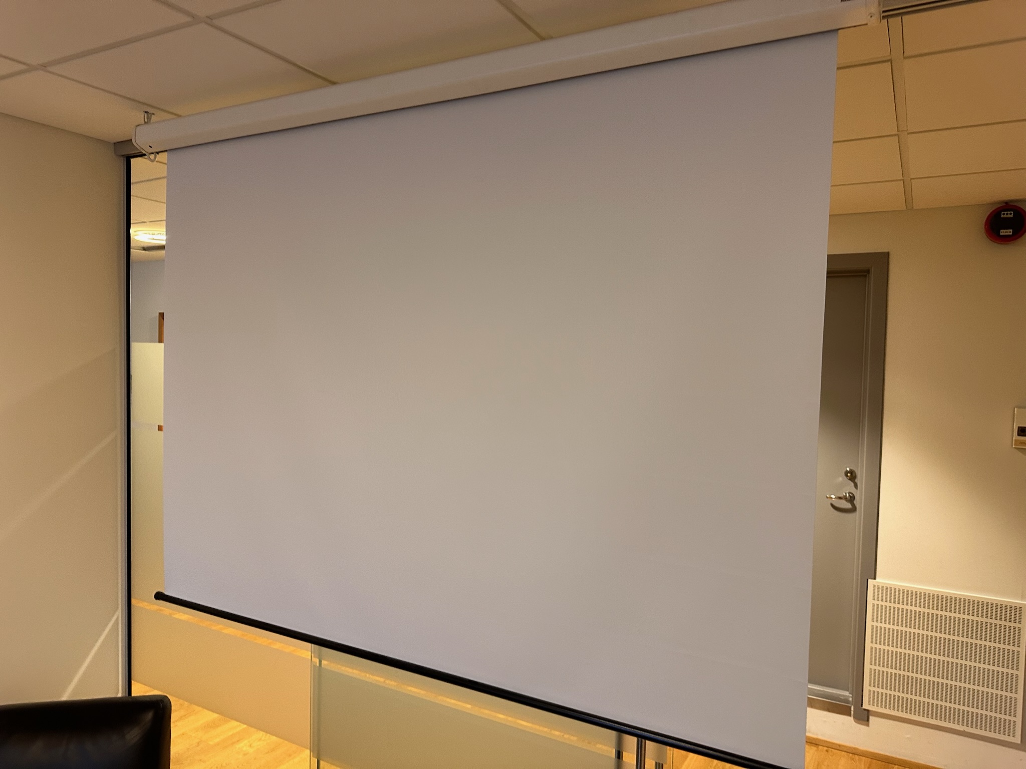 SELT / SOLD Baronet skjávarpatjald, rafknúið