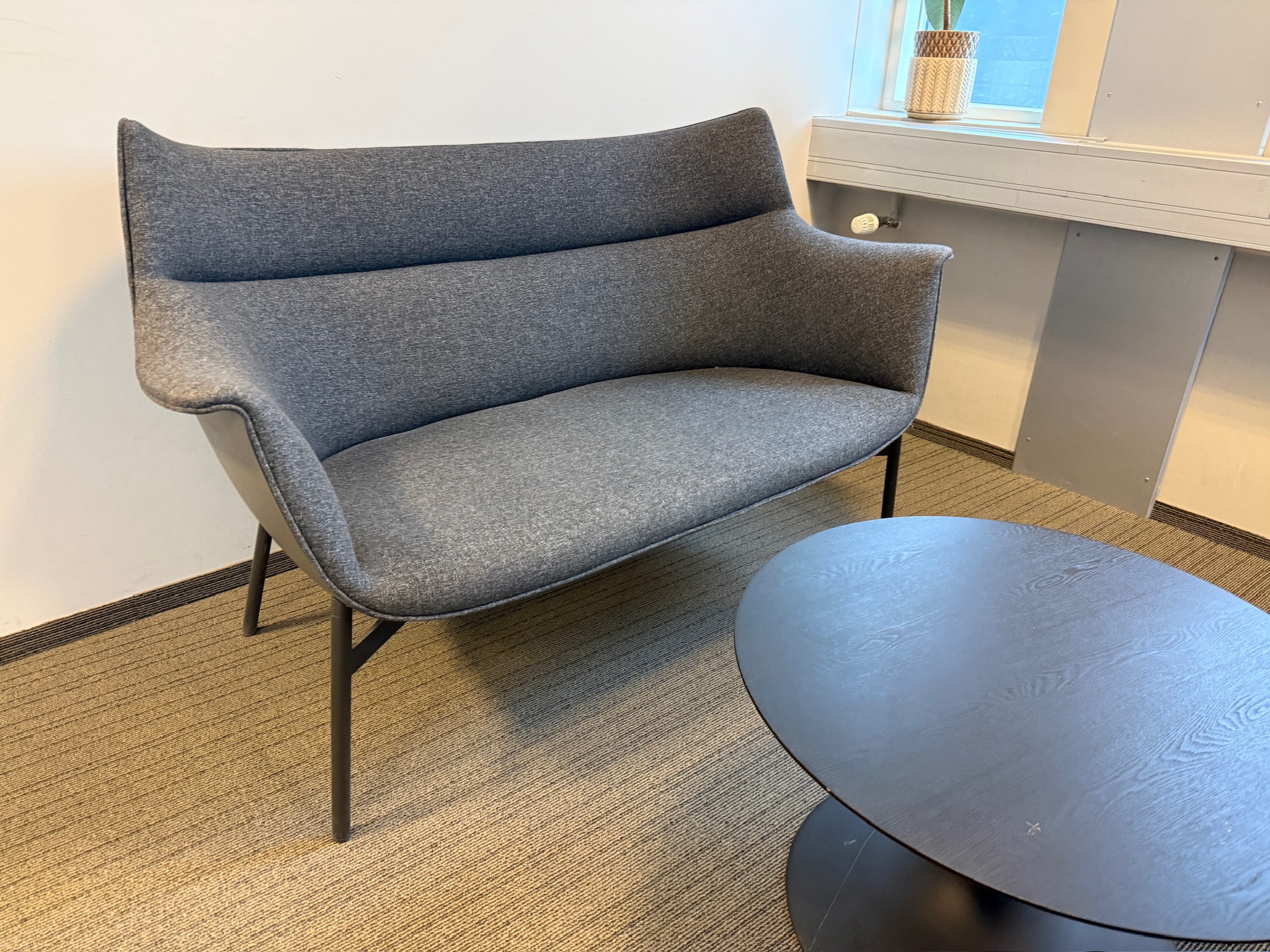 SELT / SOLD IKEA sófi, B186sm. 2