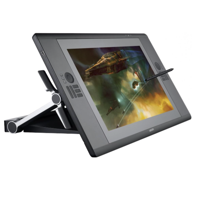 Wacom teikniskjár, 24''