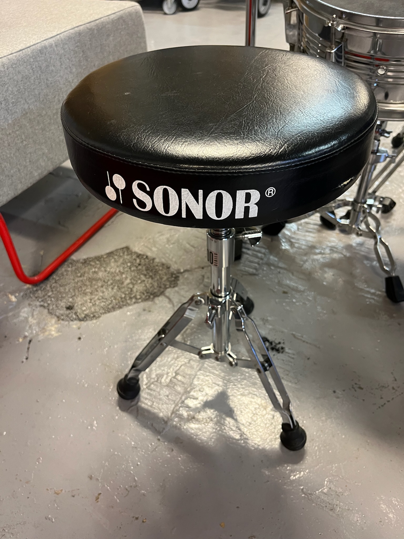 SELT / SOLD Sonor trommusett 5
