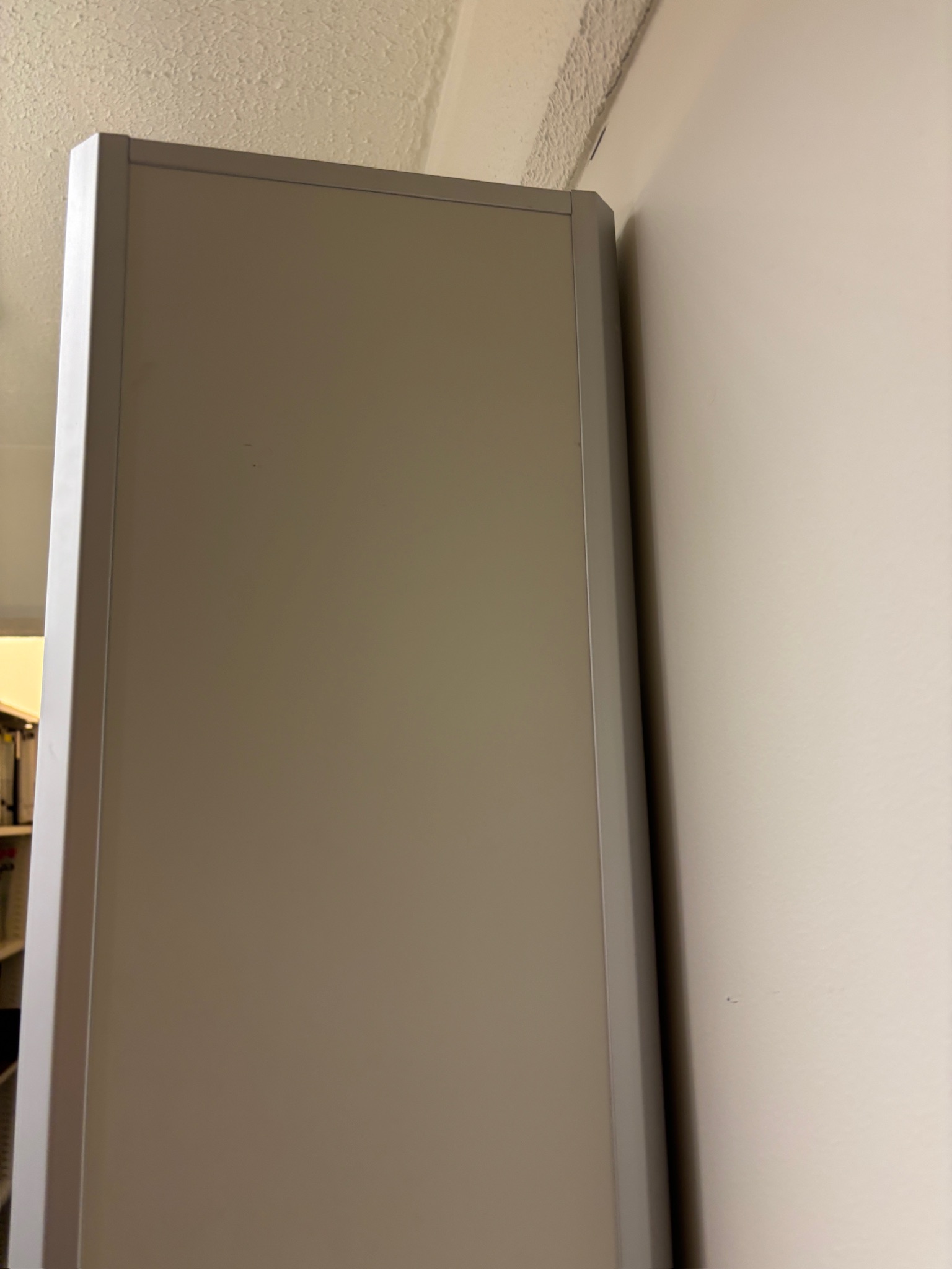 Hjólarekki / flettiskápur 3 m x 3,15m 13