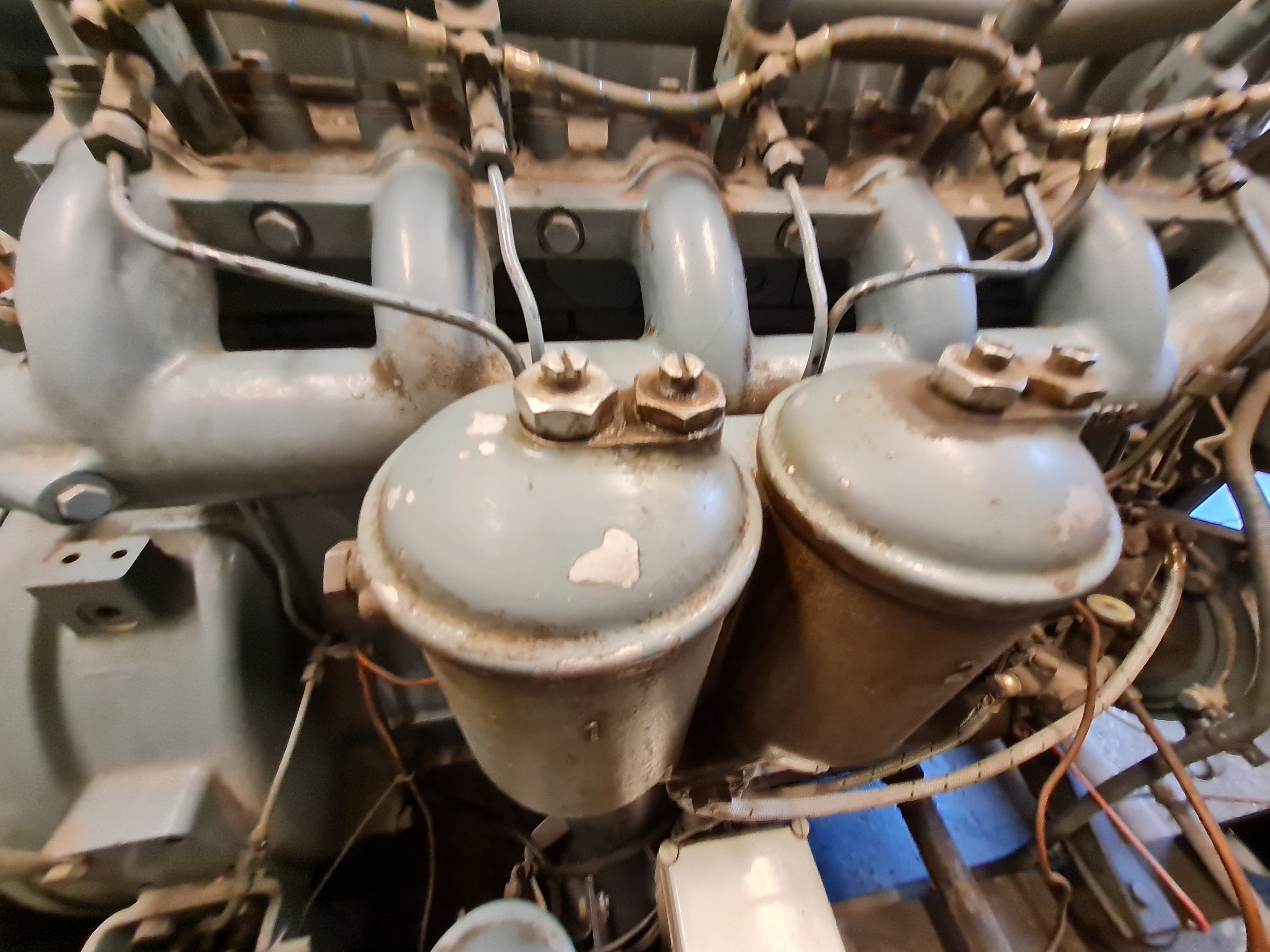 Selt - Vönduð rafstöð - ljósavél - 150 kVA eða 120 KW - staðsett í 101 2