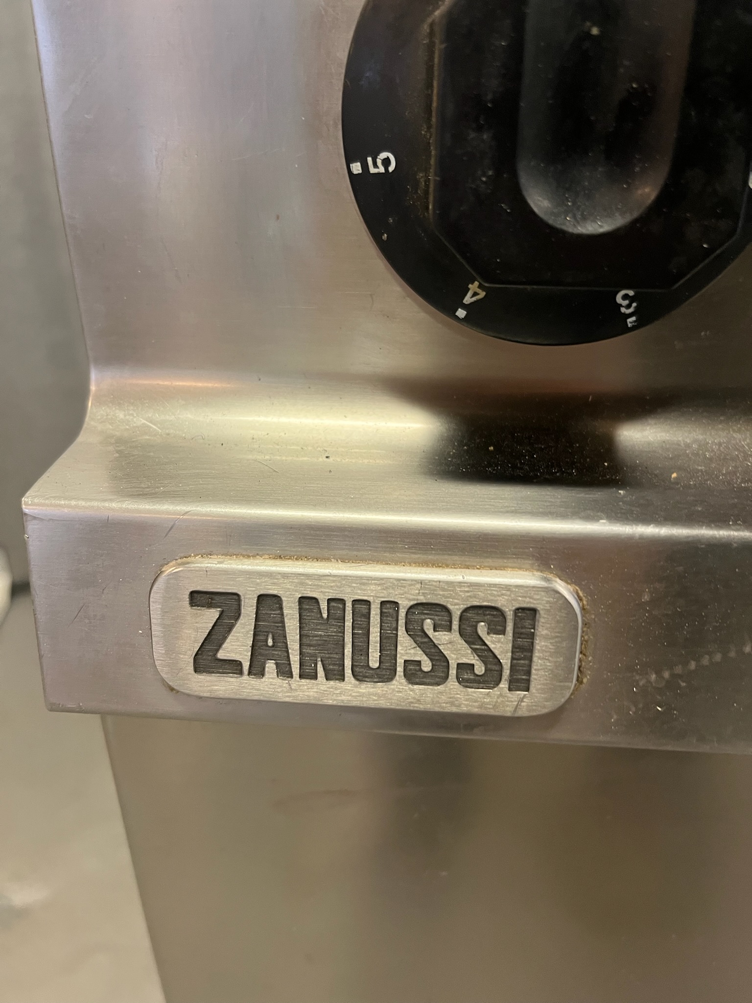 SELT / SOLD Zanussi suðupottur / súpupottur, H90xB70xD70sm. 5