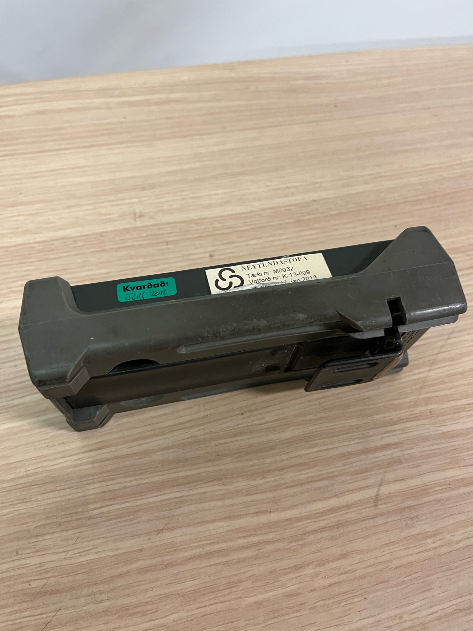 SELT / SOLD Fluke 77 Multimeter - fjölsviðsmælir 3
