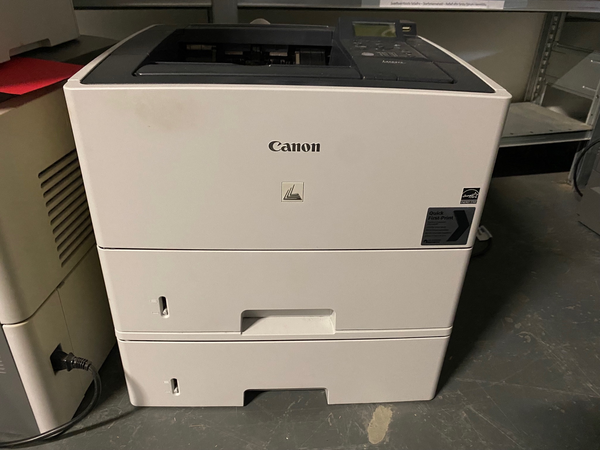 SELT / SOLD Canon i-SENSYS prentari 2