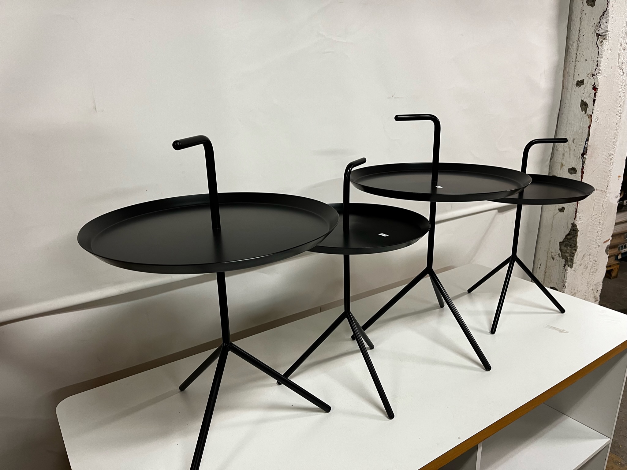 SELT / SOLD KAFFIBORÐ DLM HAY frá Epal 7