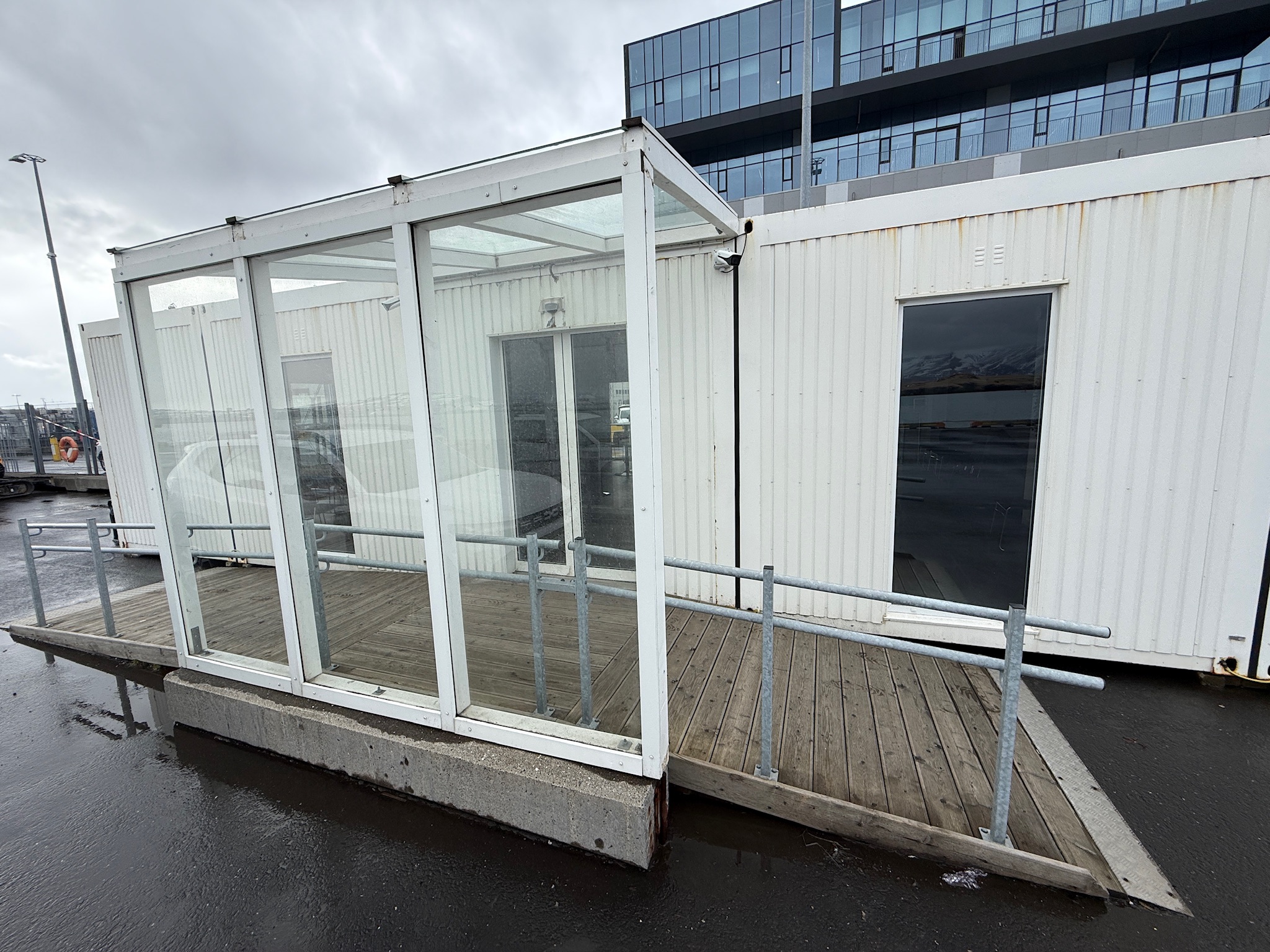 SELT / SOLD - Gámaeiningar frá Terra, 2020, 188m² (7 stk.) 9