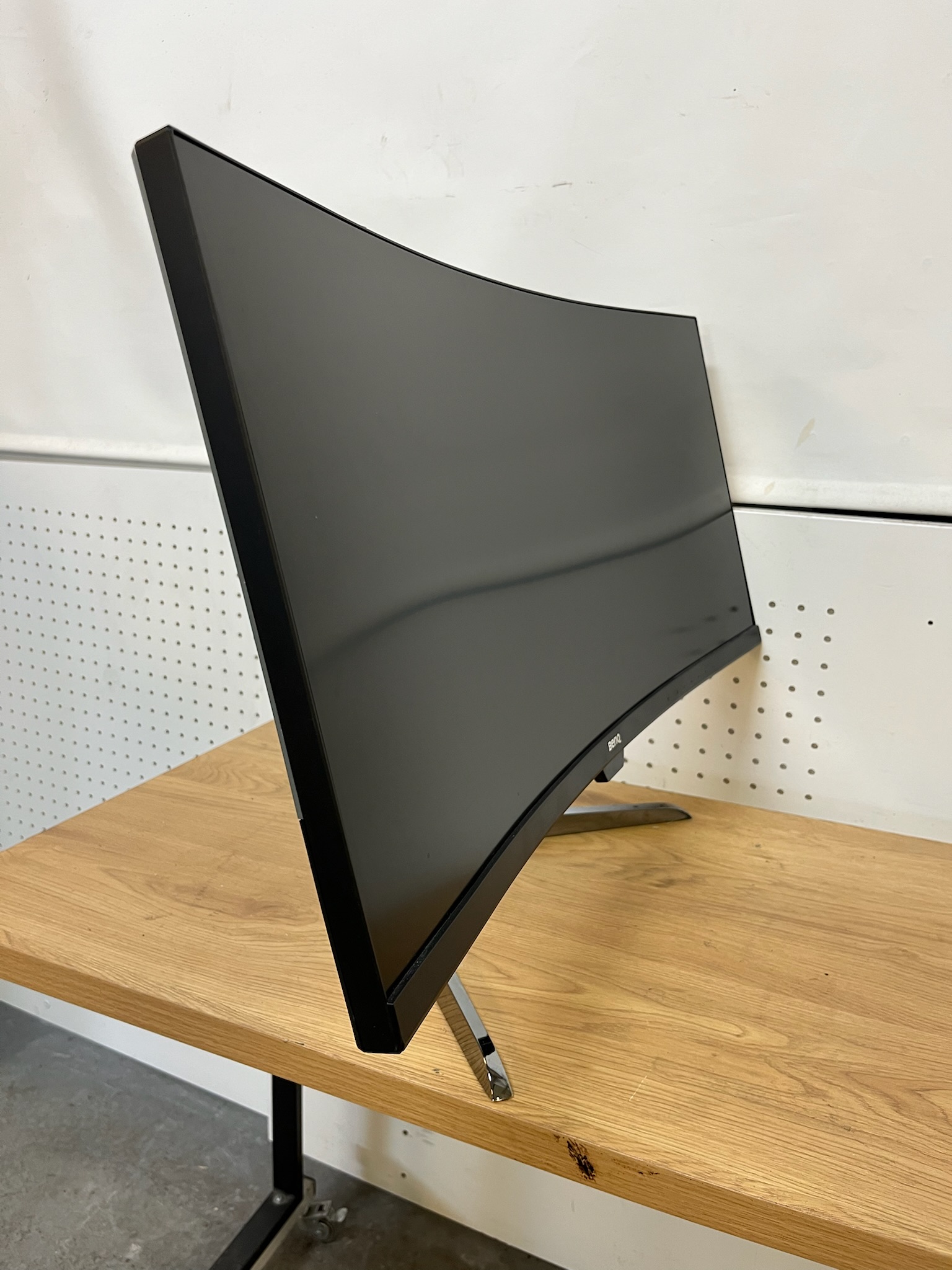 SELT / SOLD Benq bogadreginn leikjaskjár, 35'', 100hz, 3440x1440p 2