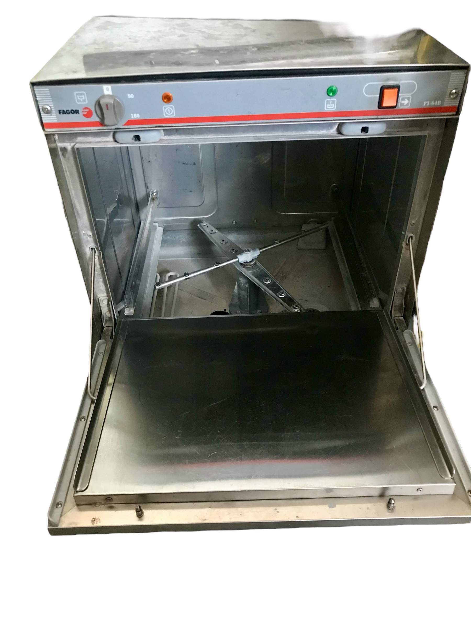 SELT / SOLD Uppþvottavél_FAGOR FI-64B 2