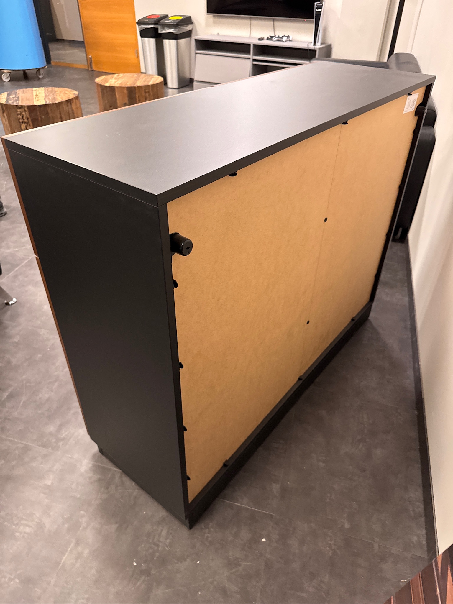 SELT / SOLD IKEA skenkur, B120xD41xH97sm. 6