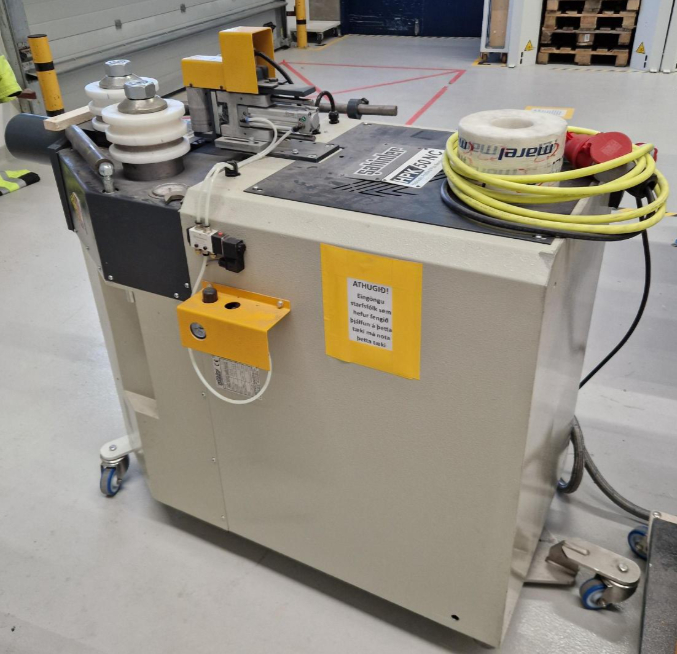 Sahinler HPK-50 NC teinavals 2