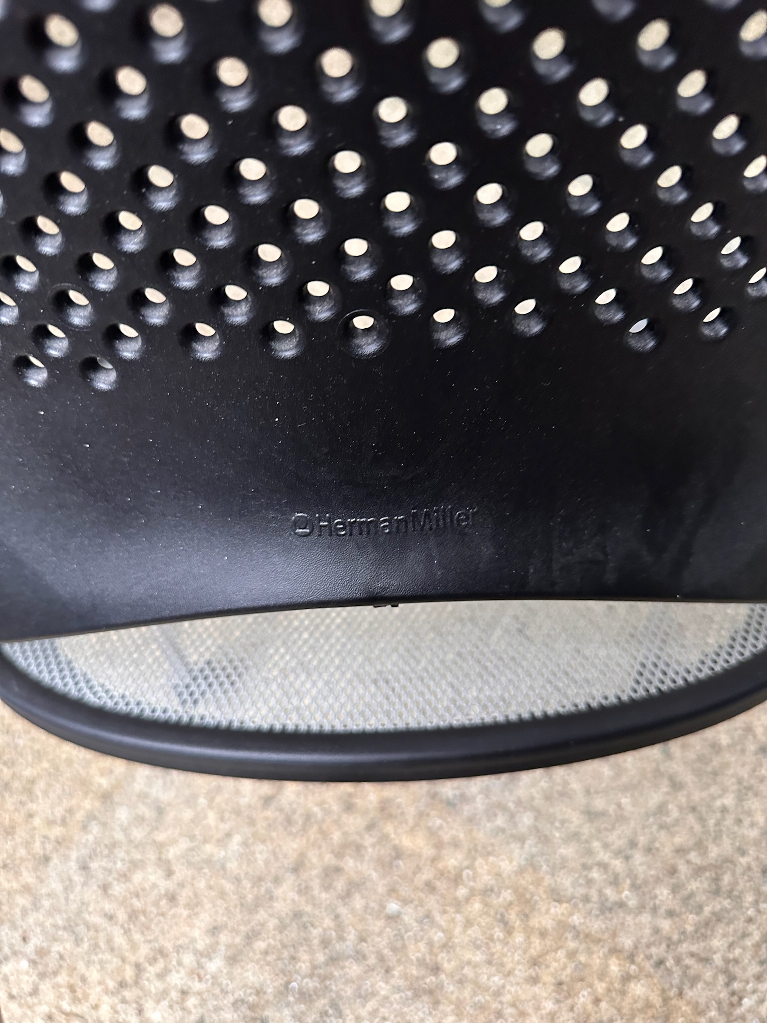 SELT / SOLD Herman Miller fundarstóll á hjólum frá Pennanum, staflanlegir 9