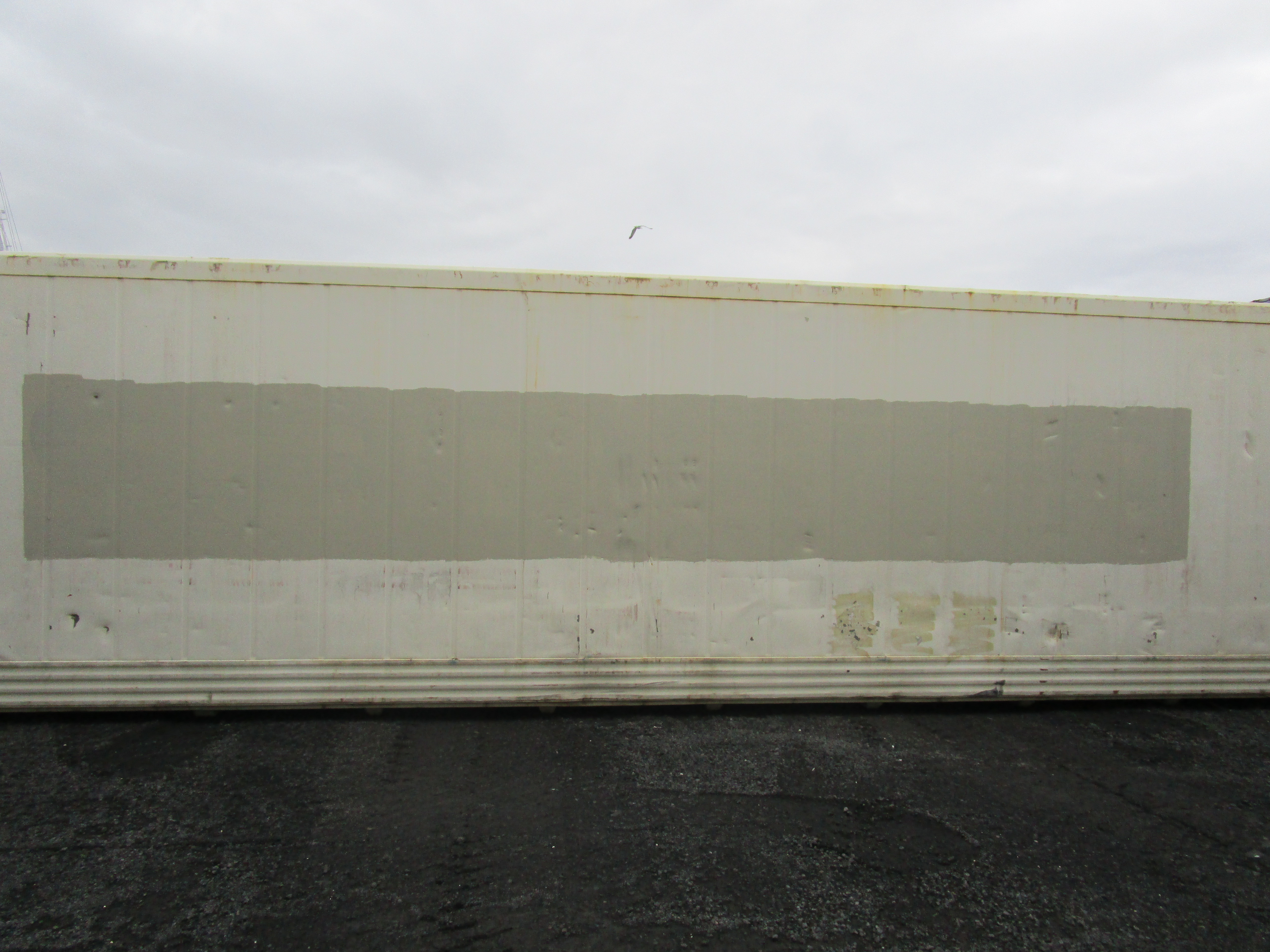 SELT / SOLD - Gámur 25 - 40 fet - einangraður ssnr 592000 5