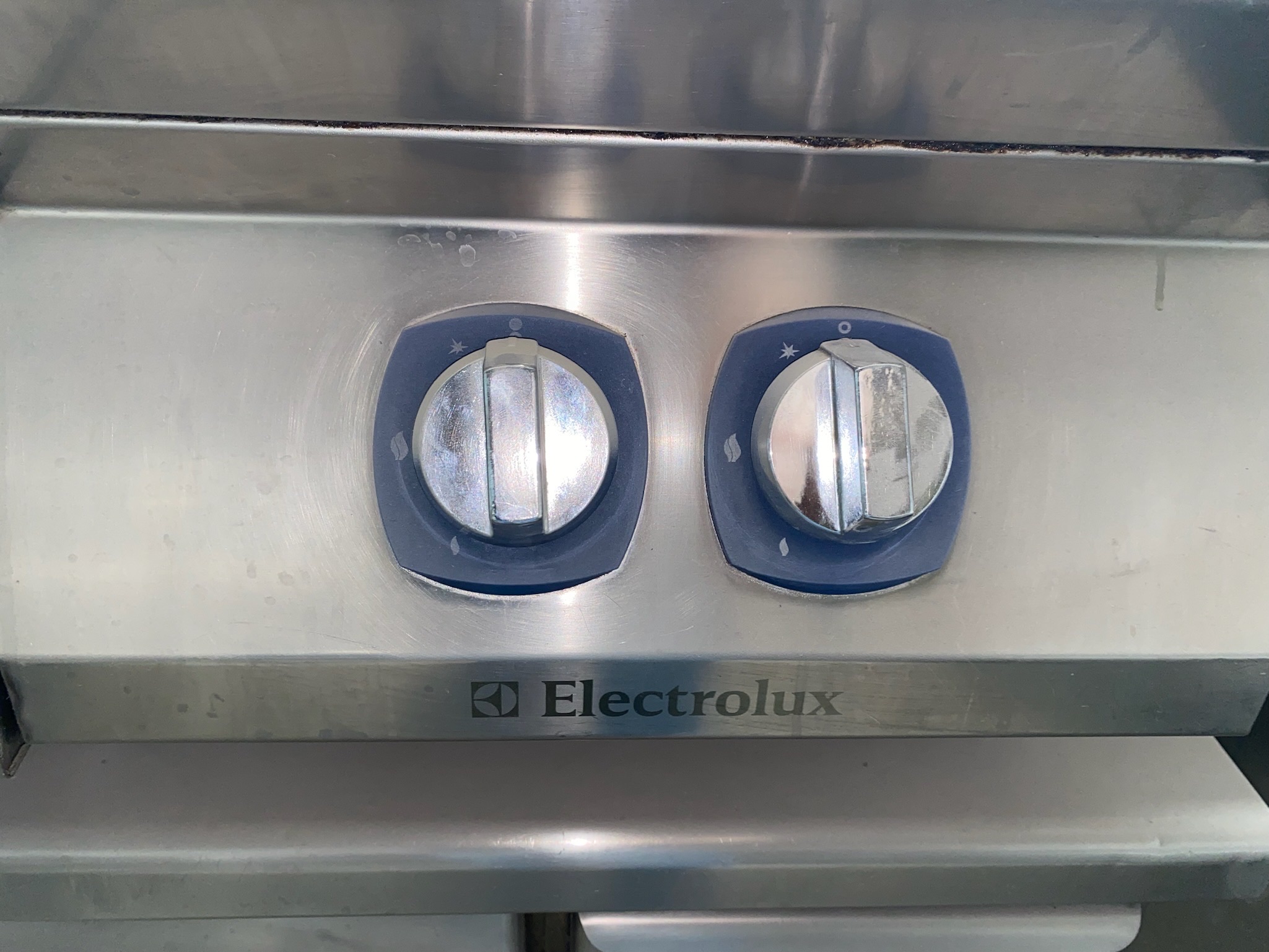 SELT / SOLD Electrolux gaseldavél 2