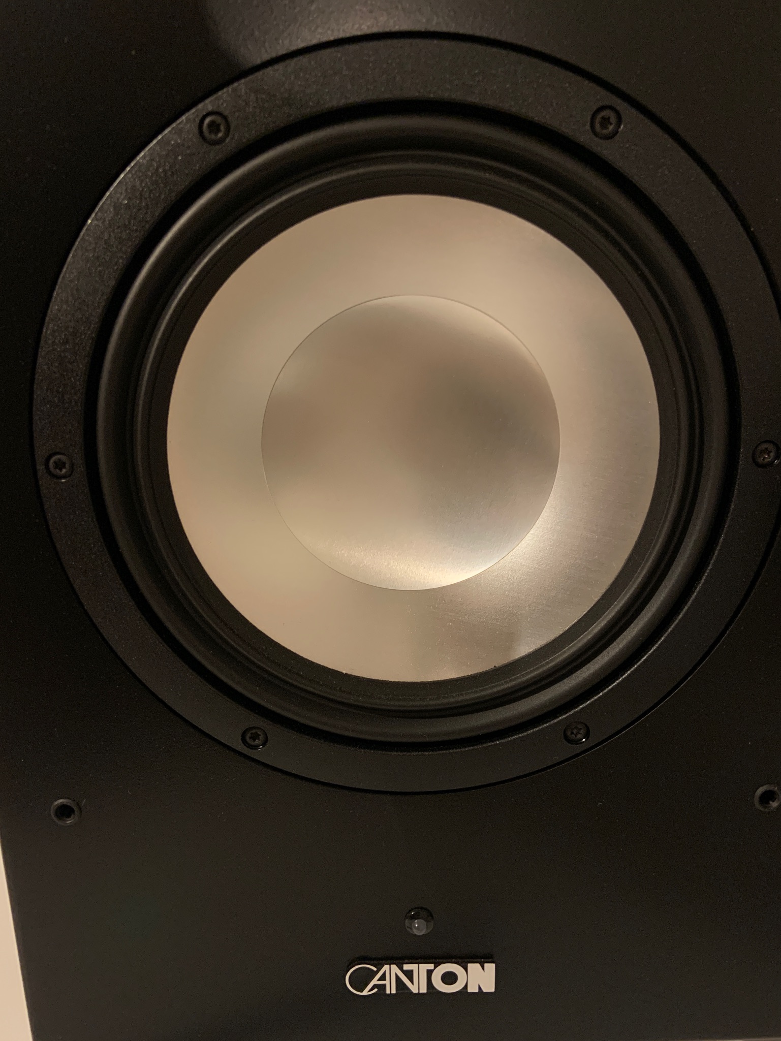 SELT / SOLD Canton Digital Amplifier Subwoofer 6