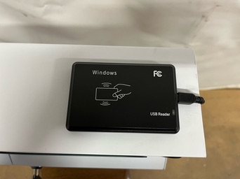 SELT / SOLD Medarca stafrænt lyklabox, 20 lyklar 8